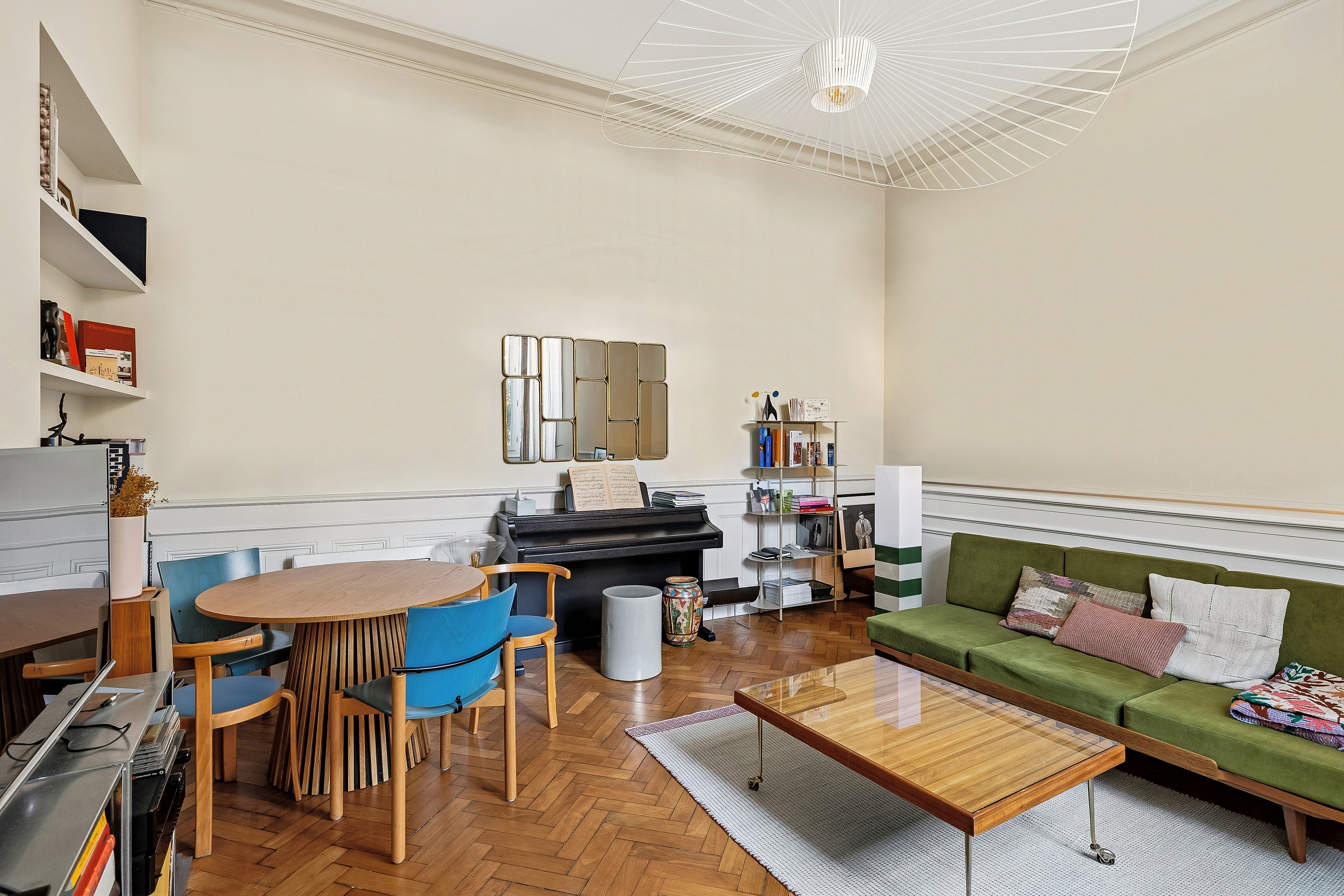 Bordeaux Saint-Genès – Character apartment with private garden
