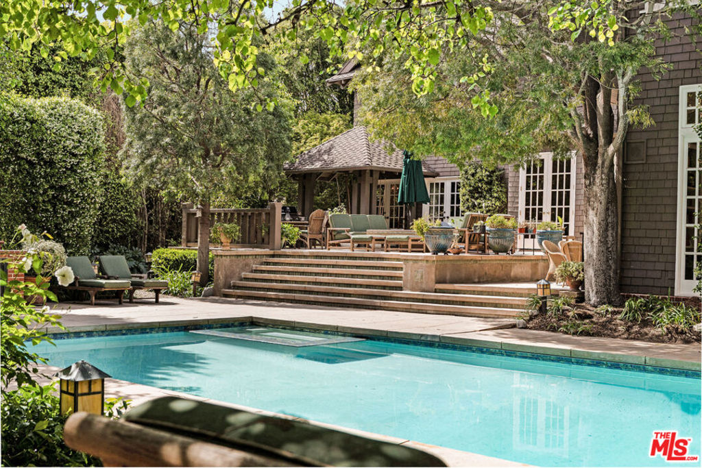 The Perfect Santa Monica Summer House