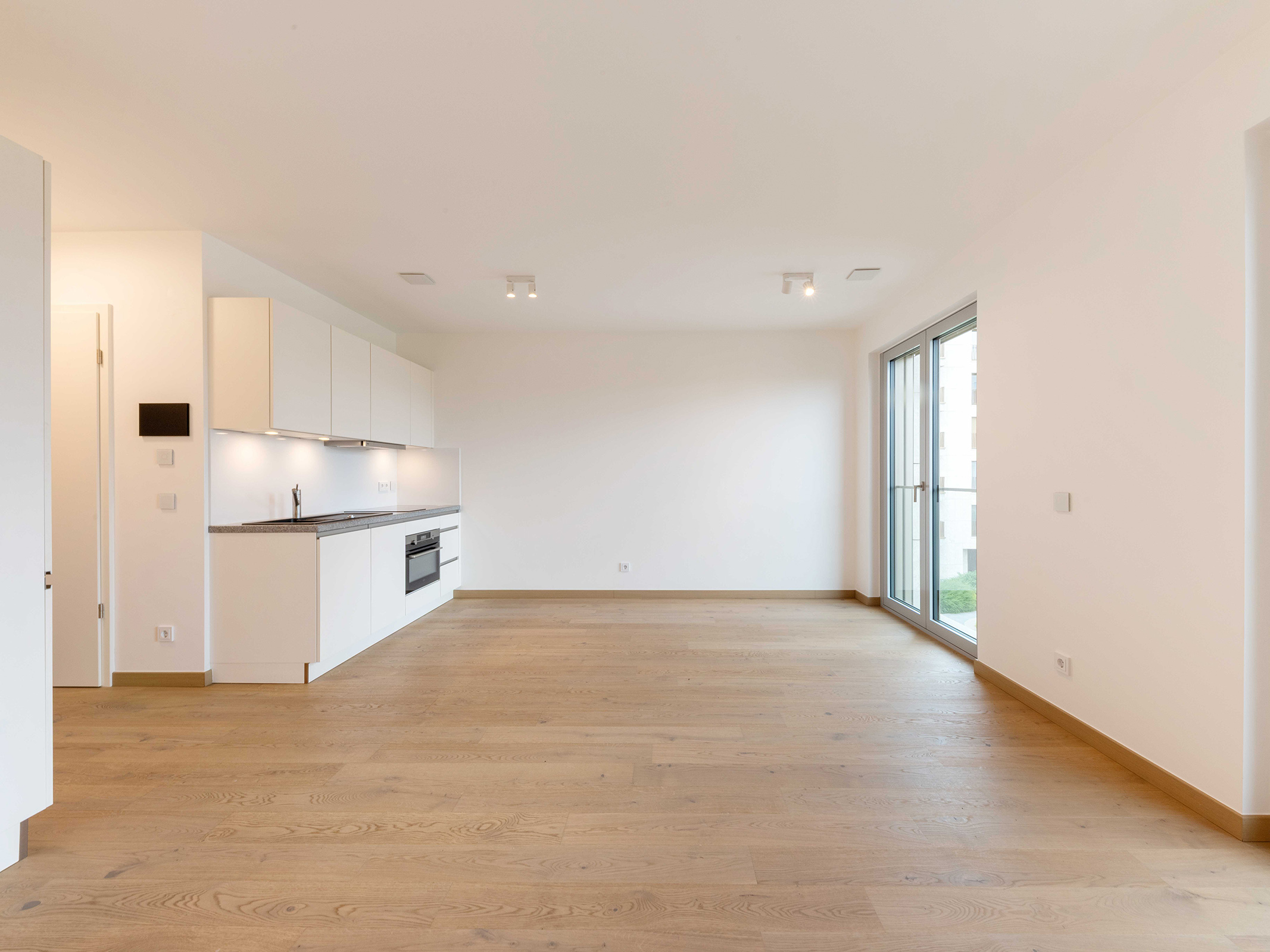 Modernes Studio in Cloche d'Or