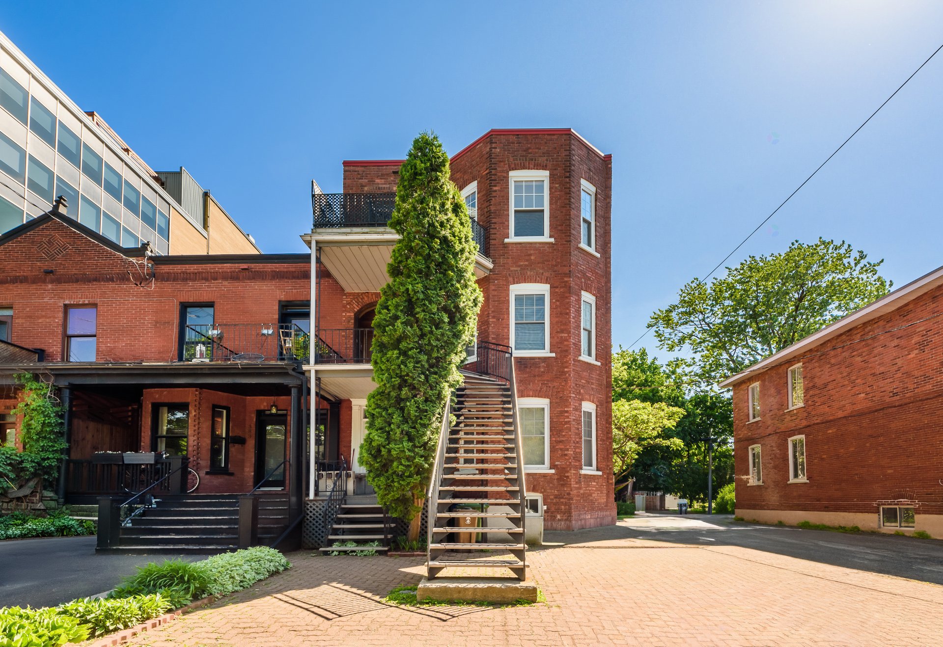 Saint-Lambert QC