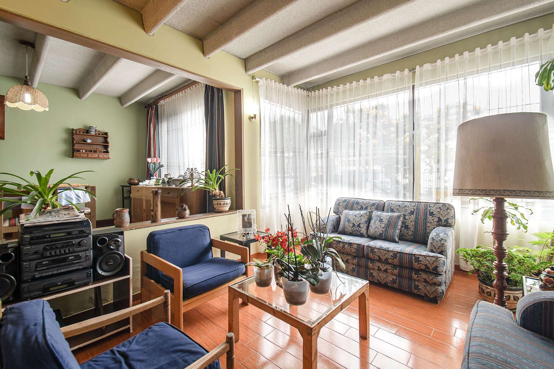 Casa con jardín para venta en Pontevedra