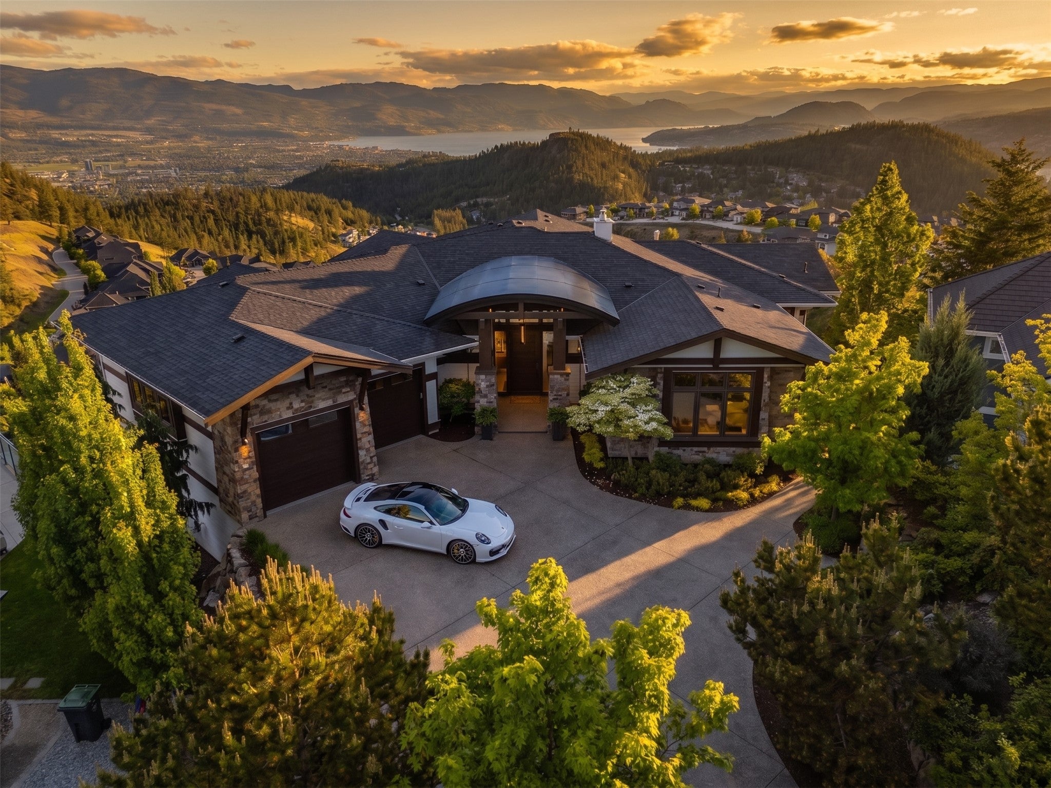 Private Luxury with Unmatched Views