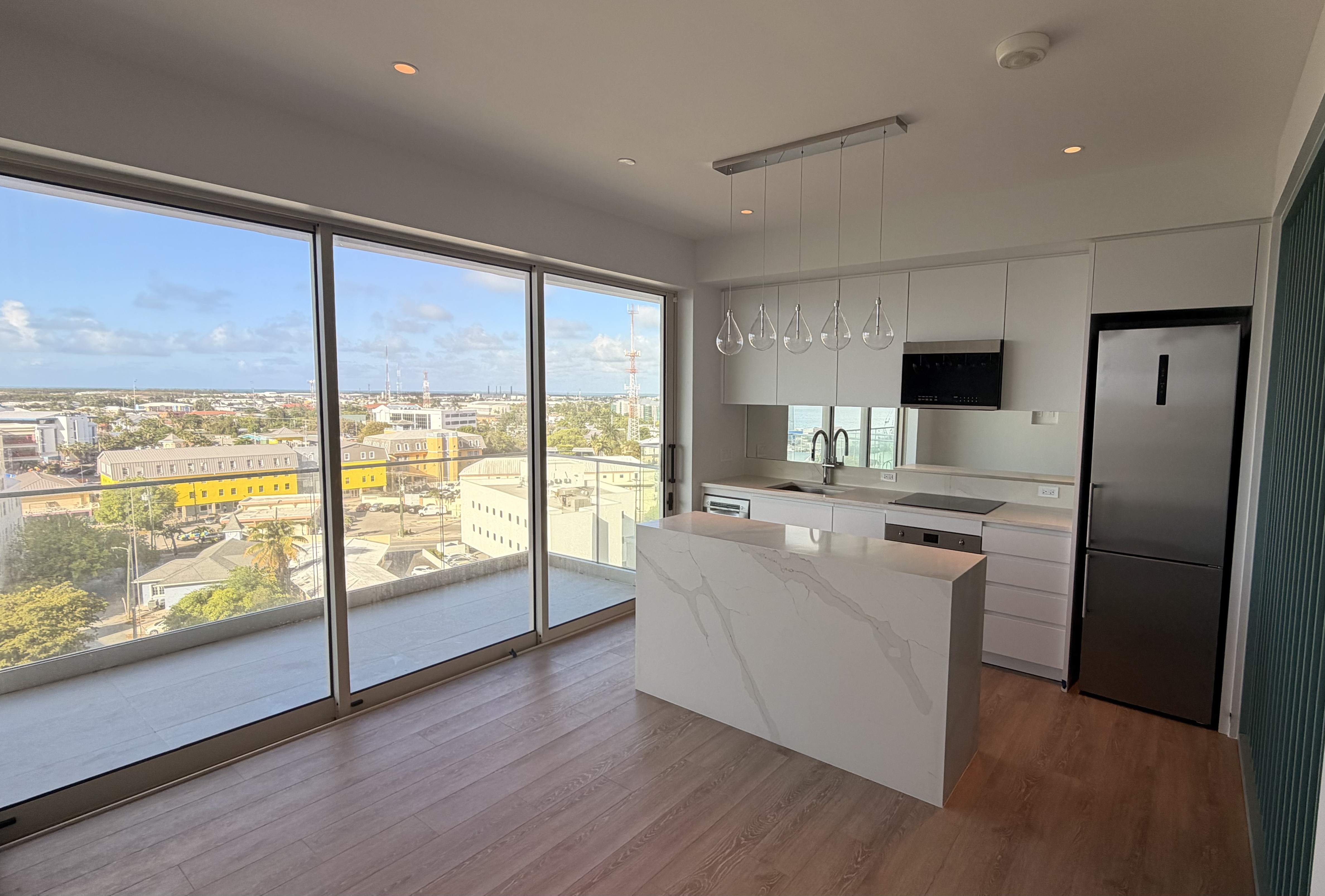 Least Expensive condo at One|GT with Sunset Views