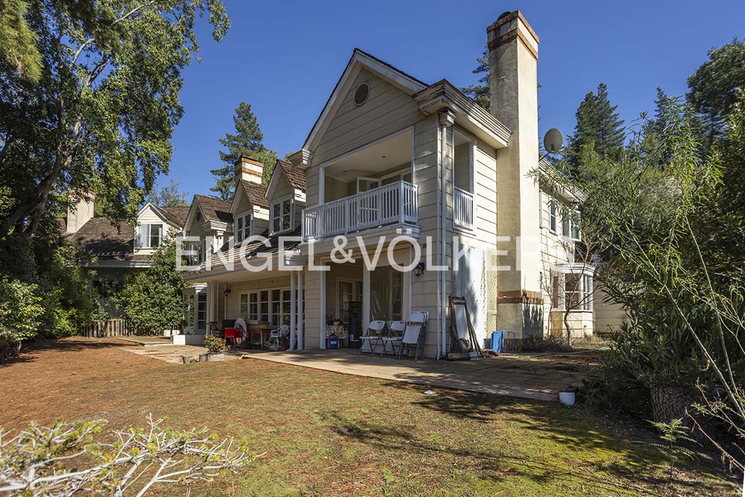 Rodeada de naturaleza y tranquilidad en condominio | El Arrayán