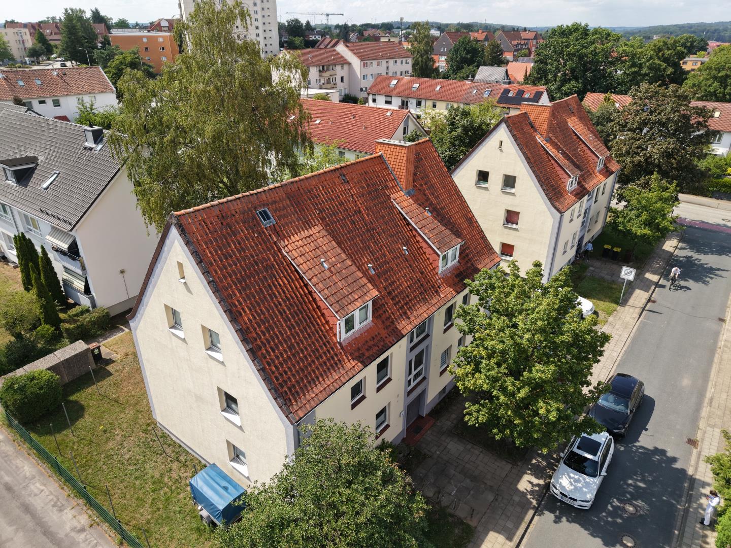 Mehrfamilienhaus