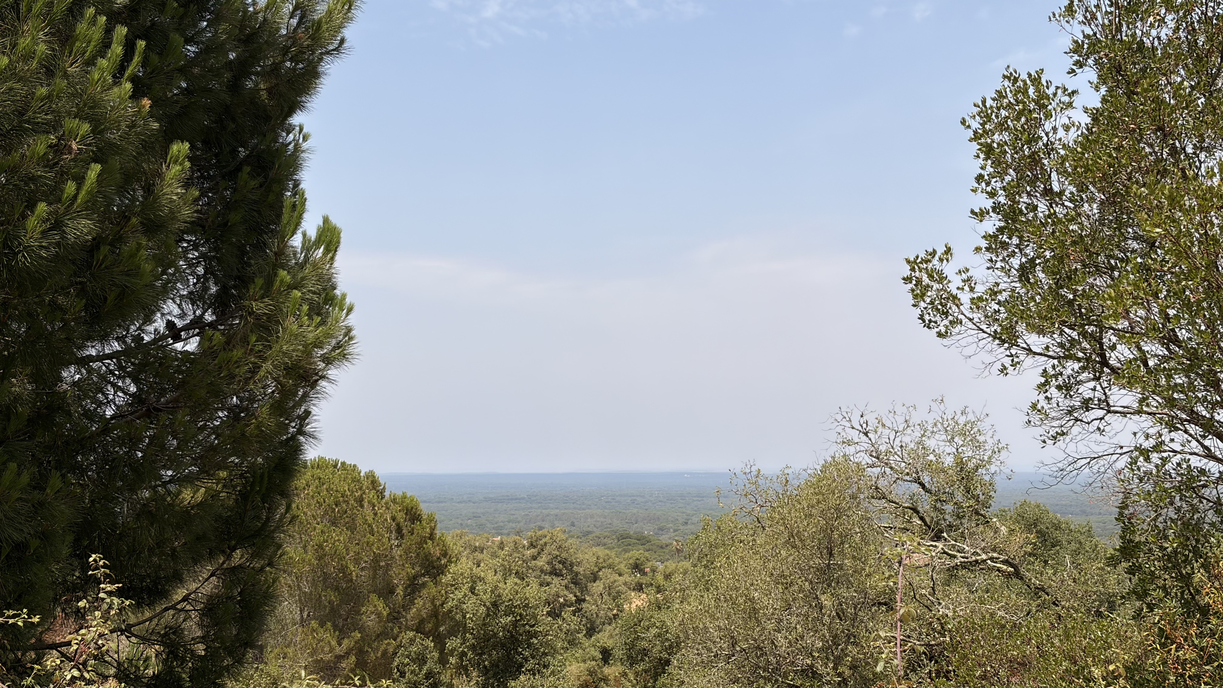 Property in the Grândola Mountains with green views