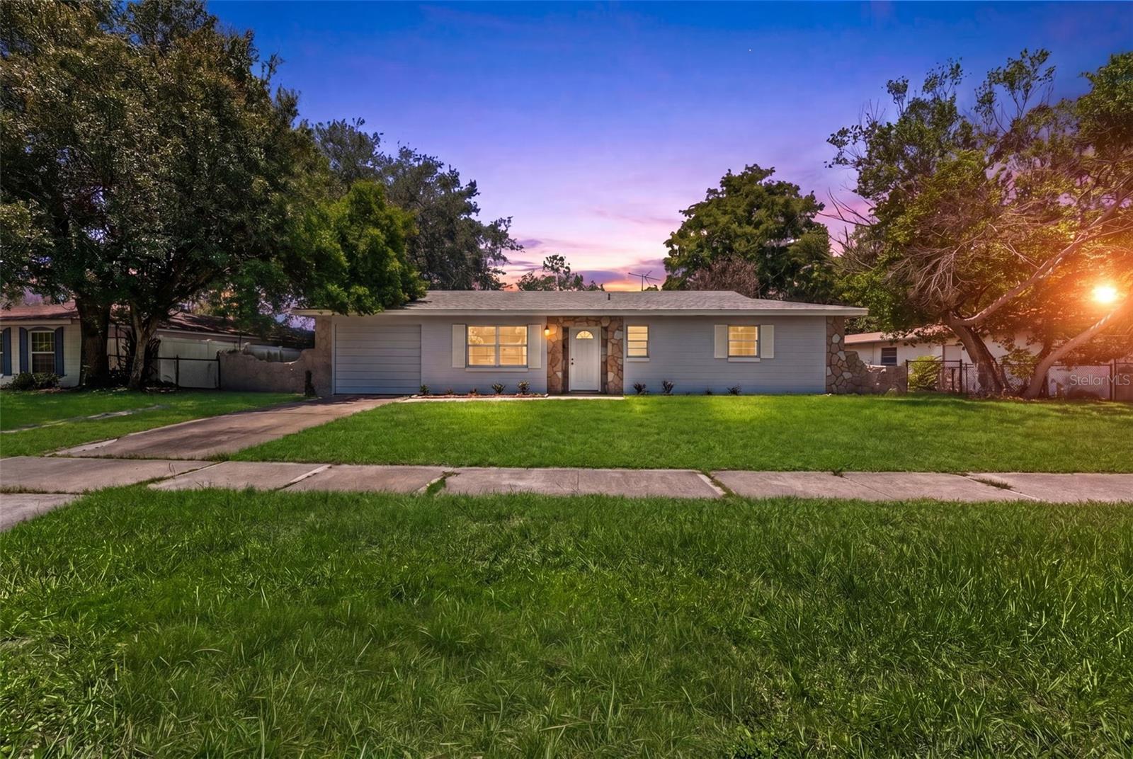 Scenic Lakefront Living