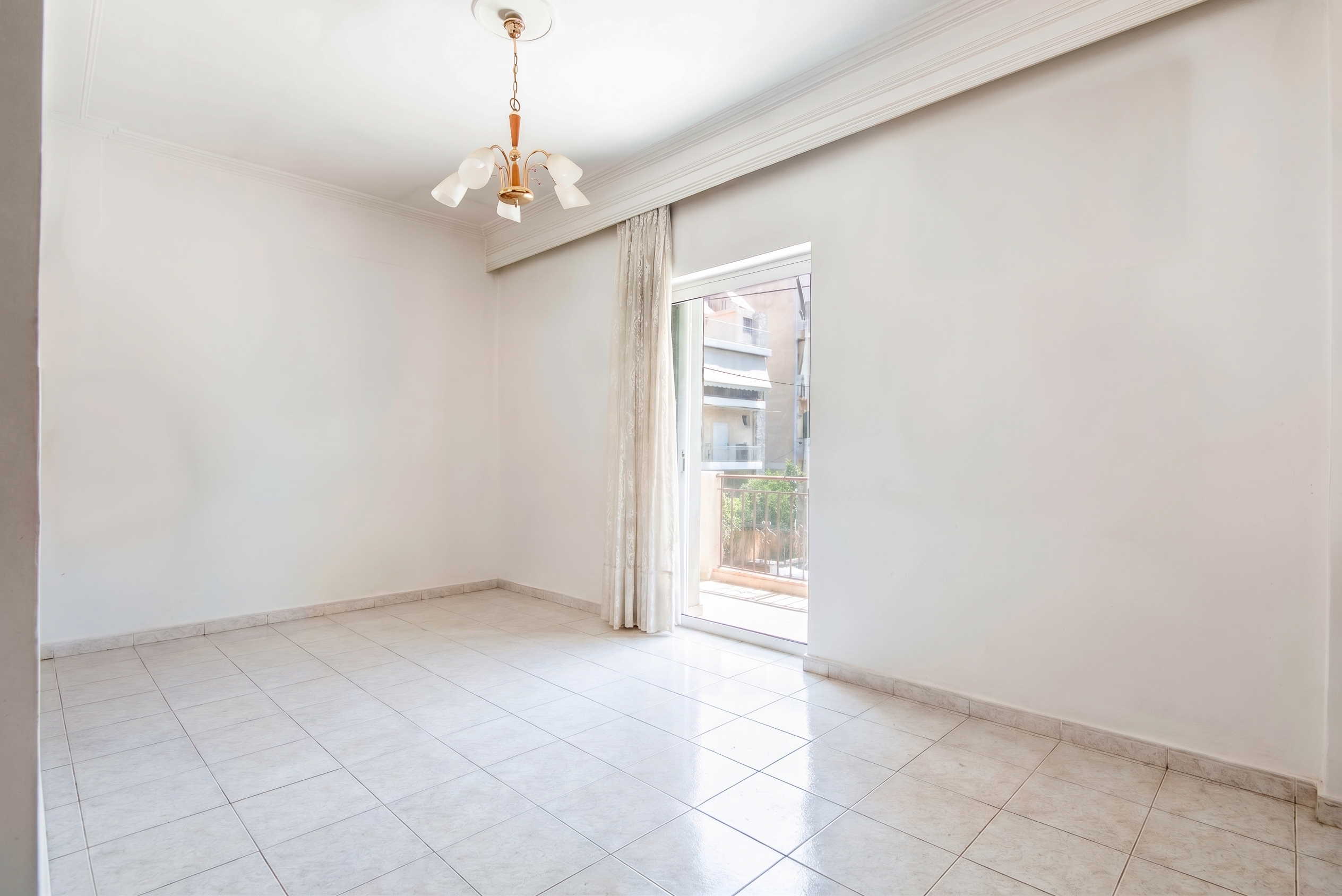 Investment apartment of 73 sq.m. in Peristeri [AI-modified]