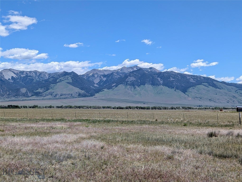 20-Acres in the Madison Valley