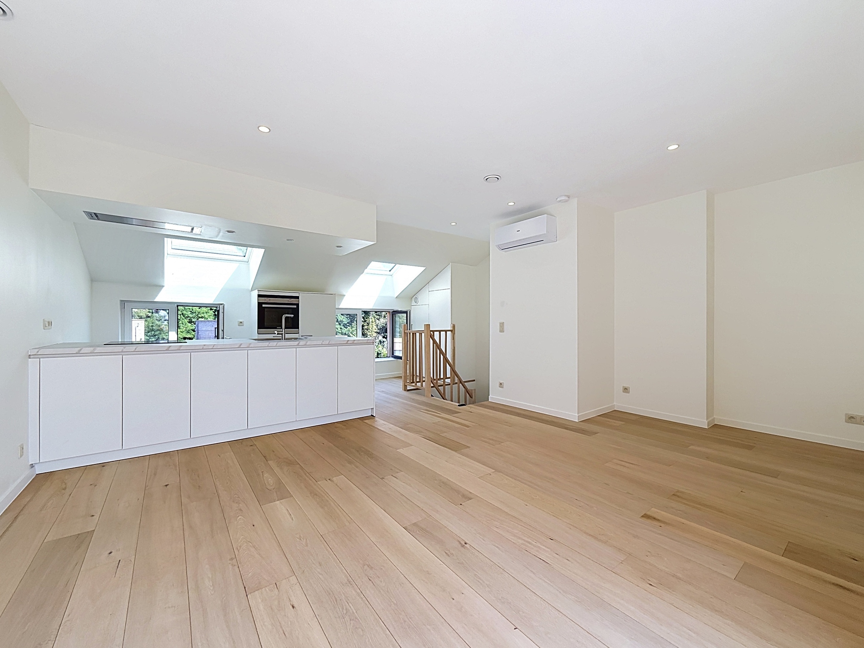 Brand-new duplex with 2 bedrooms, office and south-facing terrace – Vivier d'Oie