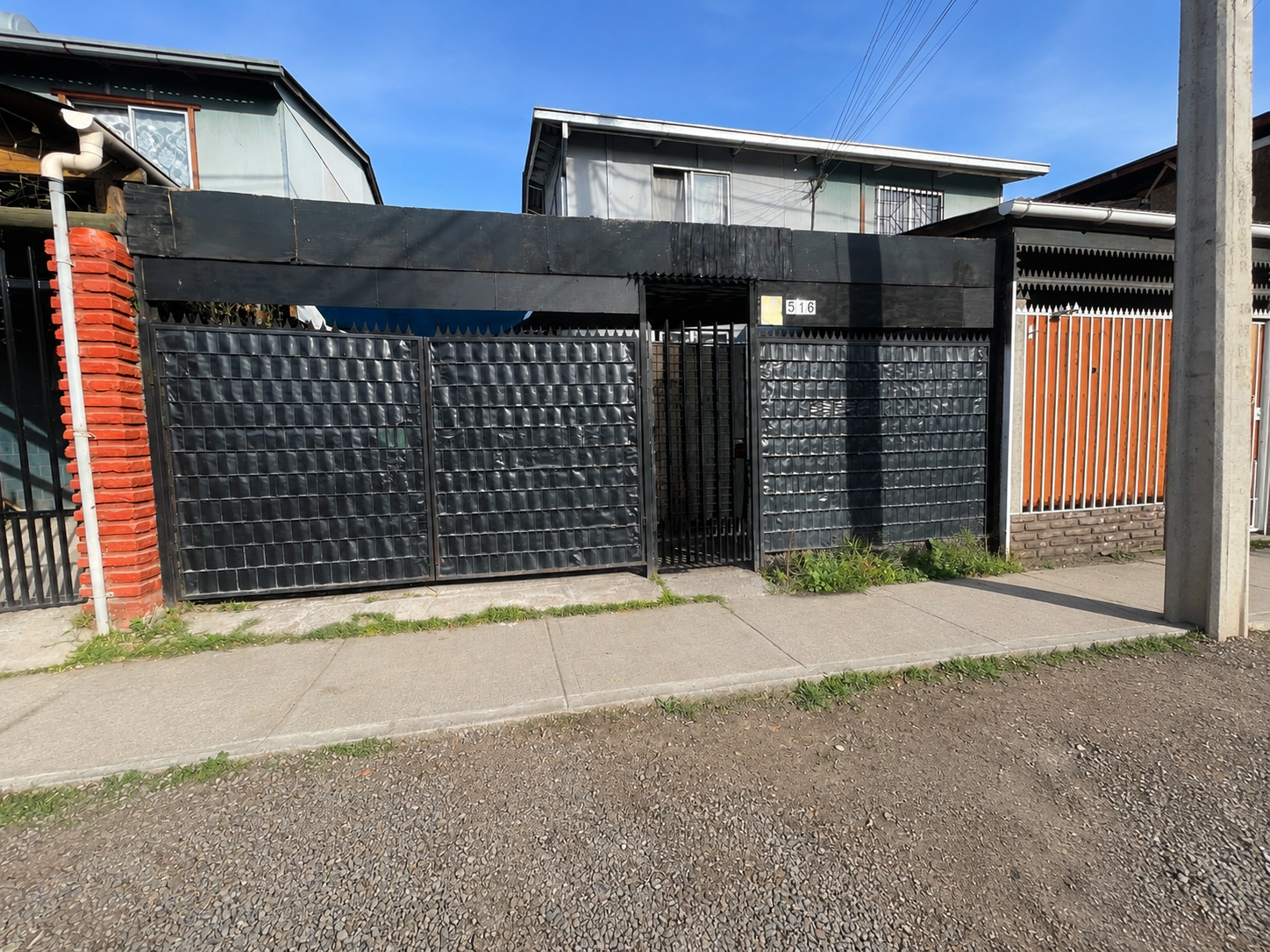 Cómoda Casa en venta Paine