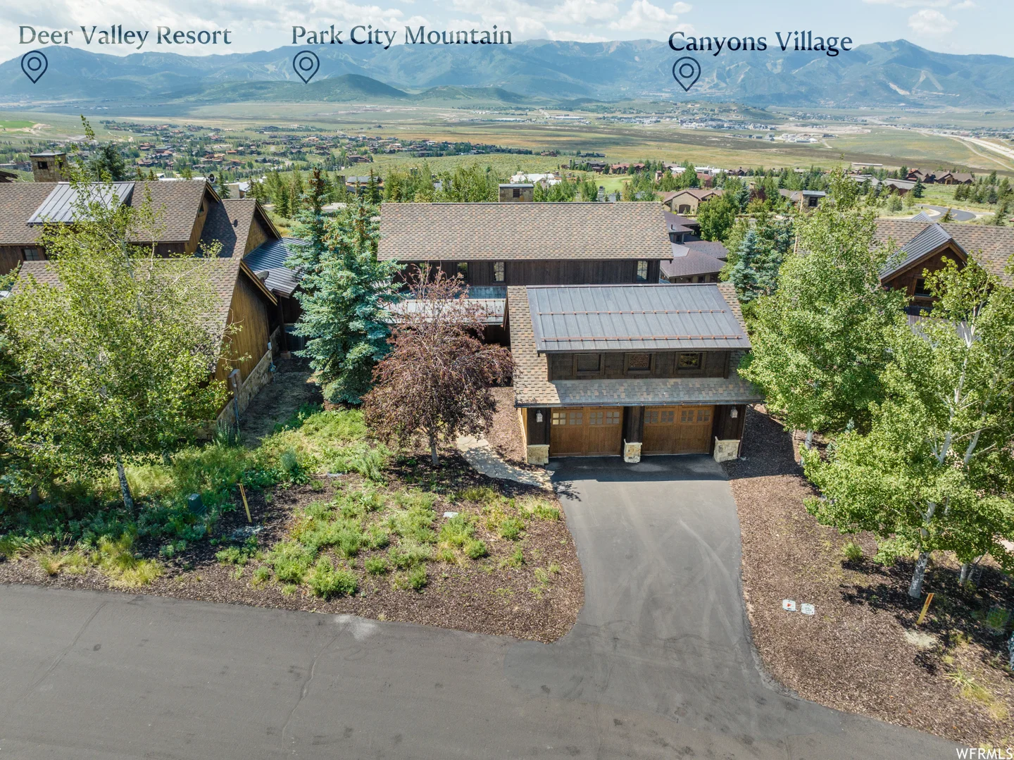 Trapper's Cabin with Views of Deer Valley & Park City