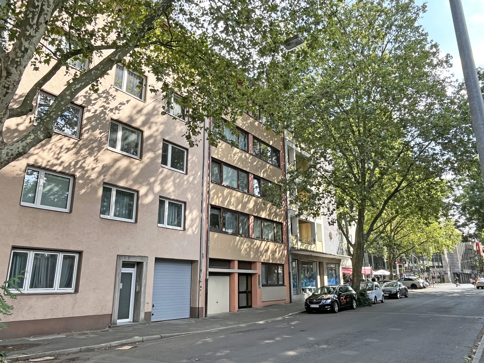 Sofort bezugsfertig - kleine Bürofläche nähe Hbf