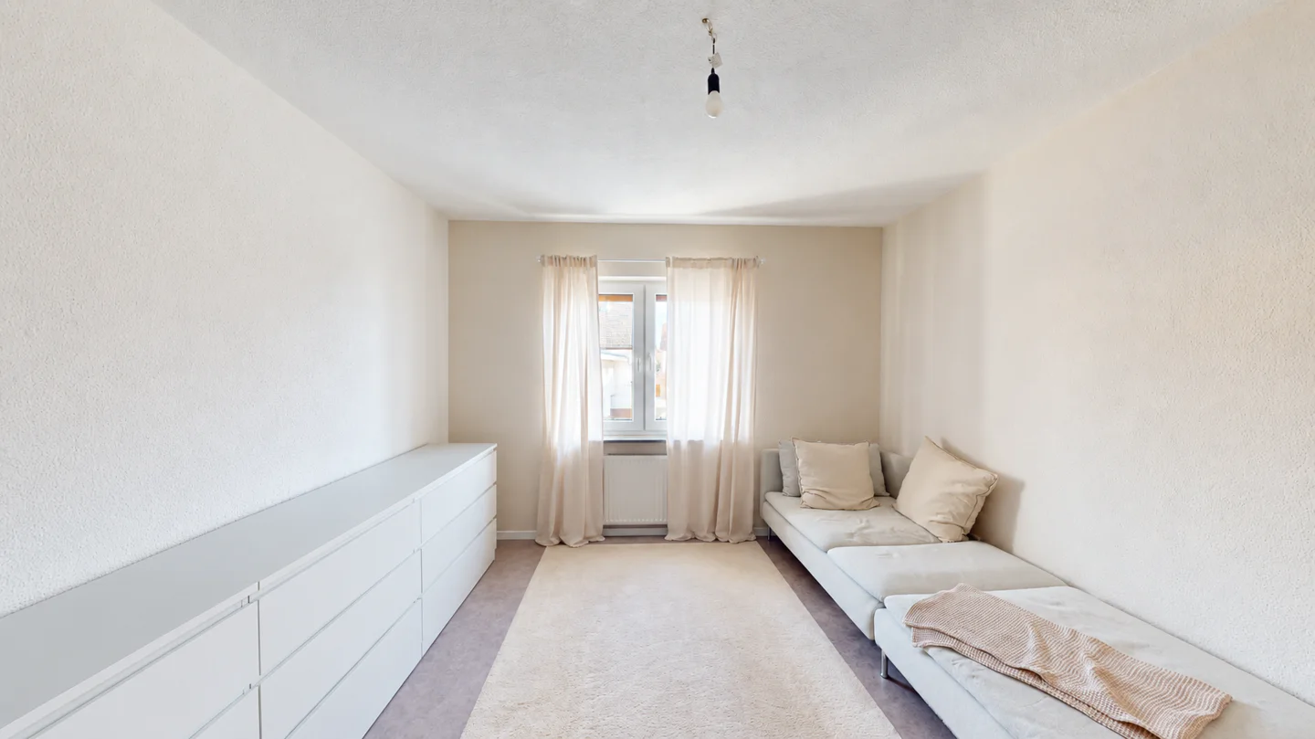 Helle 3-Zimmer Wohnung in Worms-Pfifflingheim - Photo 4
