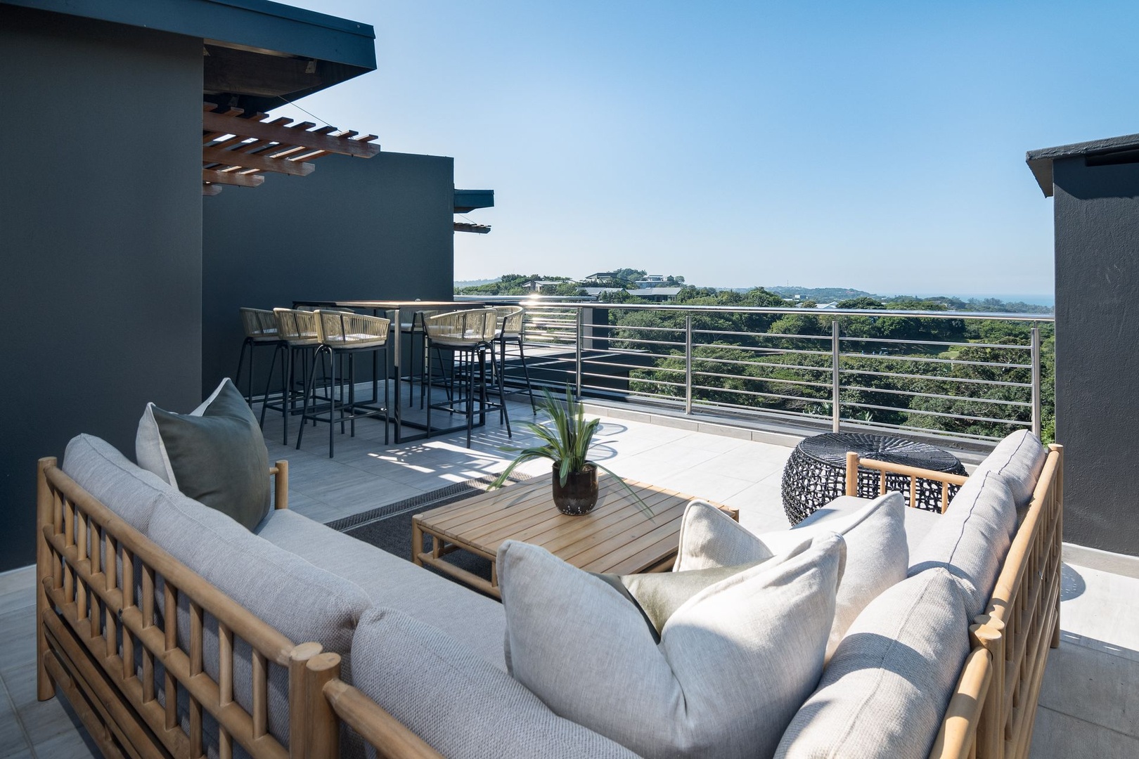 Luxury Coastal Apartments in Simbithi Eco Estate | Ballito