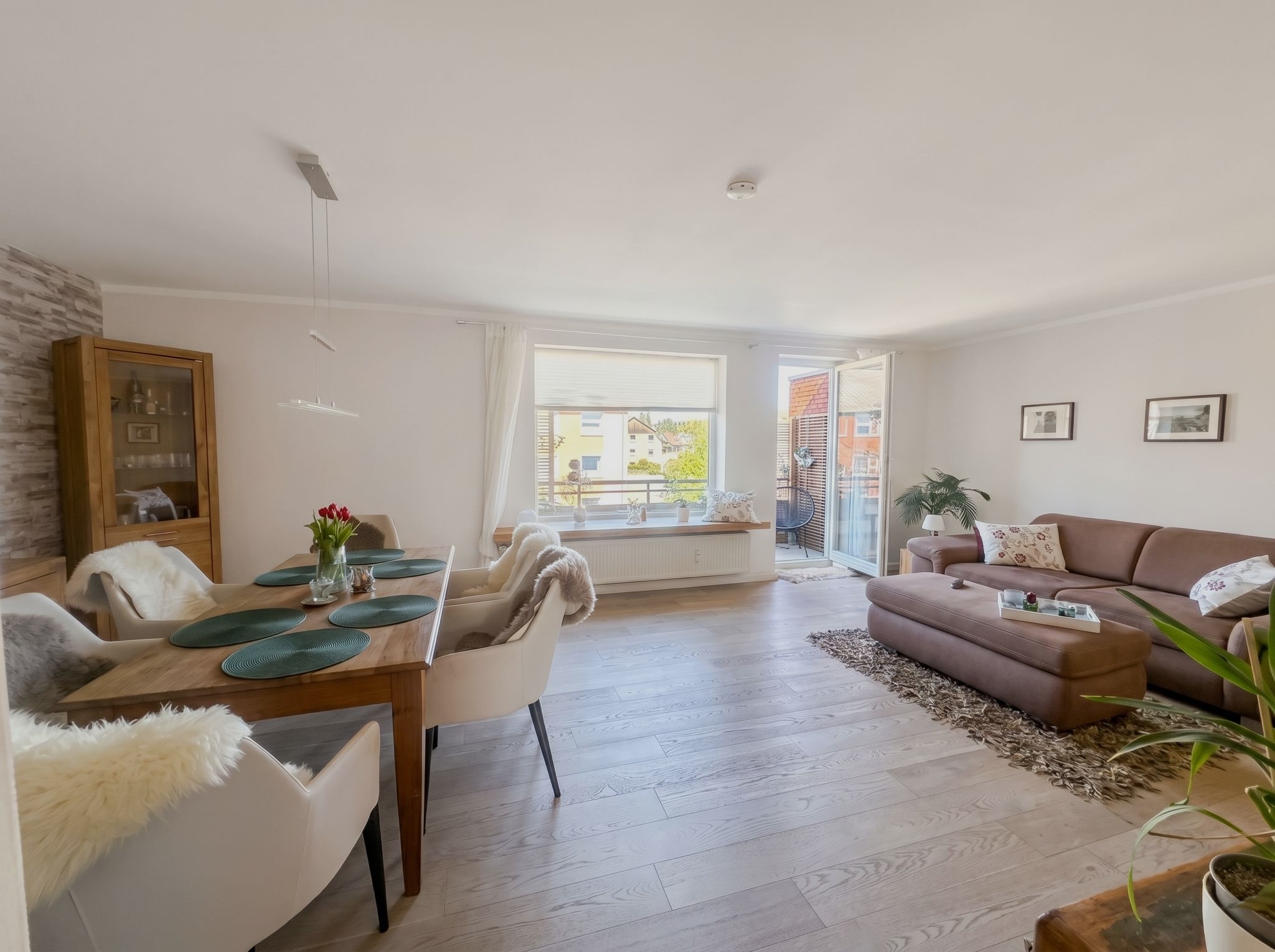 Anleger aufgepasst - Top Rendite möglich - 4-Zimmer-Wohnung mit Garage