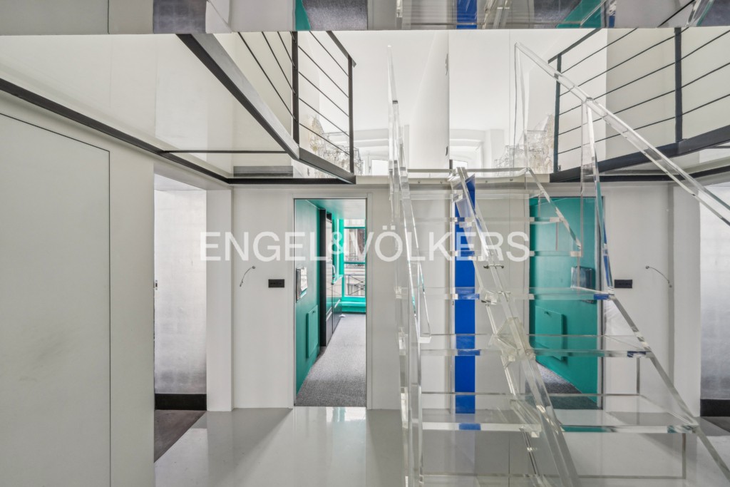 St Thomas d'Aquin - An exceptional apartment   Duplex - 2 bedrooms