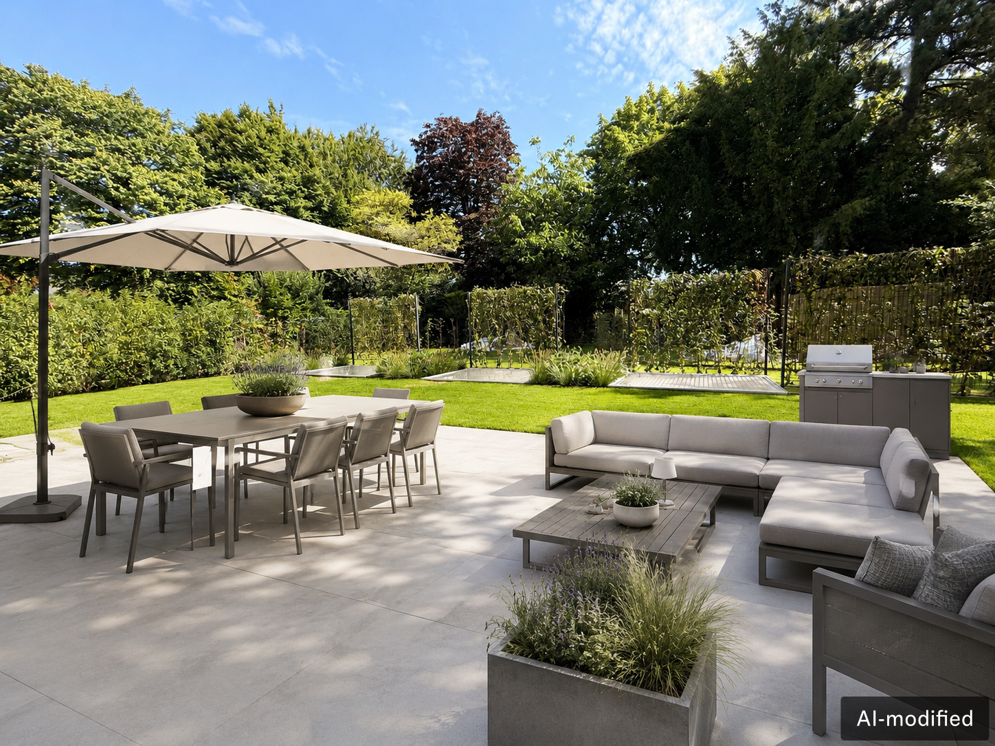 GARDEN EVENT ON 30 AUG. * Havehus - Garden apartment with a natural feel