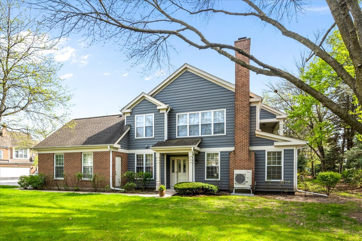 Ranch-Style Townhouse That Lives Like a Single-Family Home
