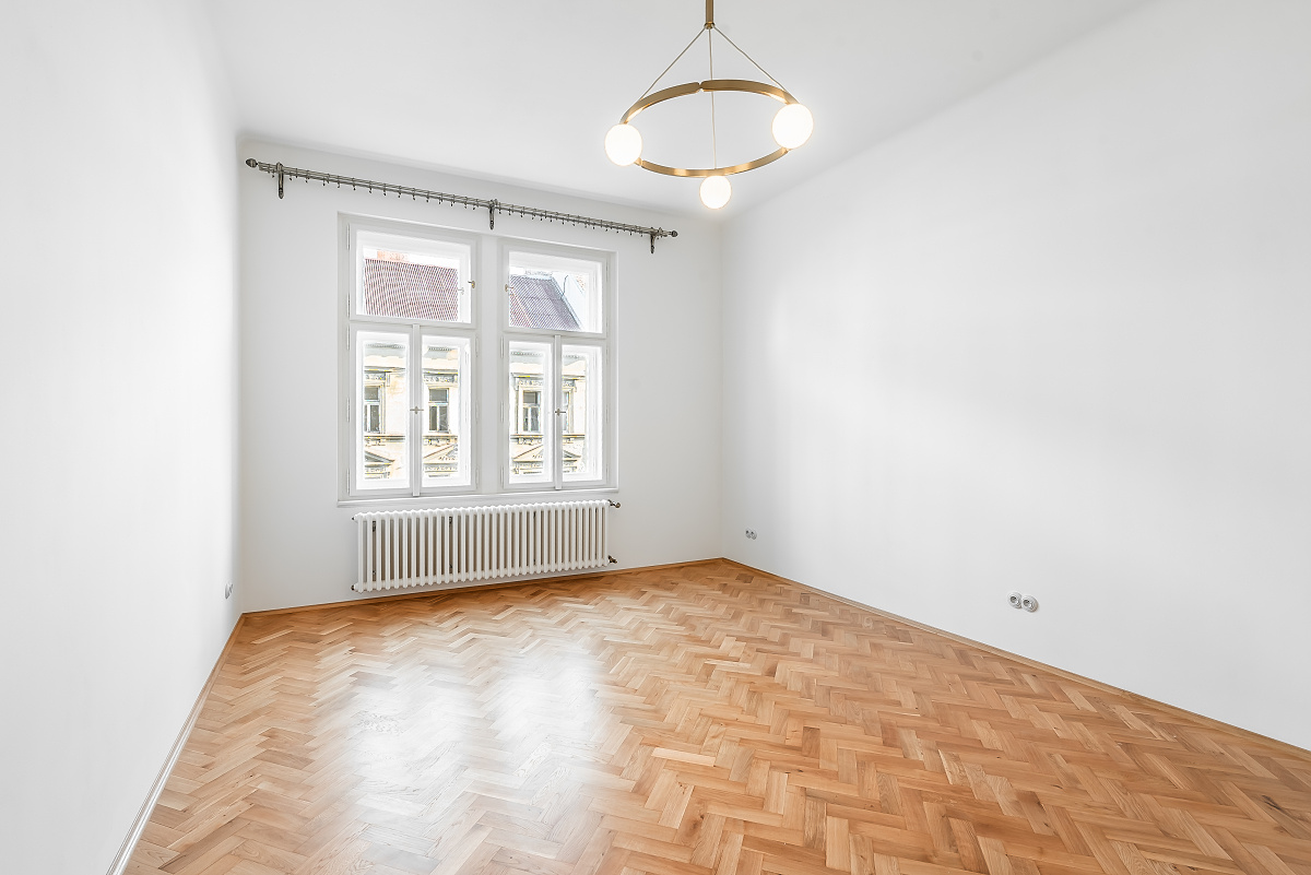 Pronájem bytu 3+kk po kompletní rekonstrukci