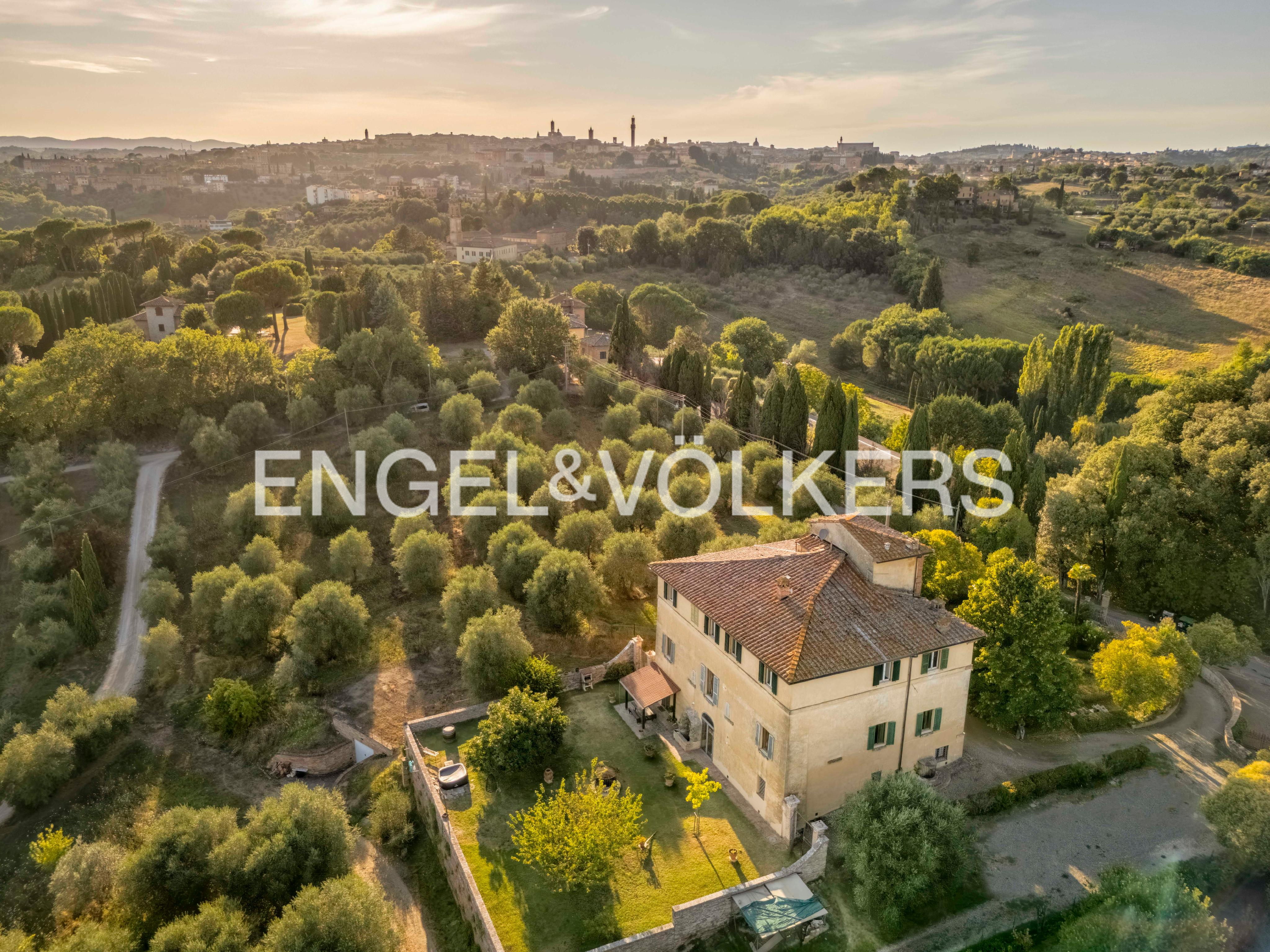 Villa Certosa di Maggiano
