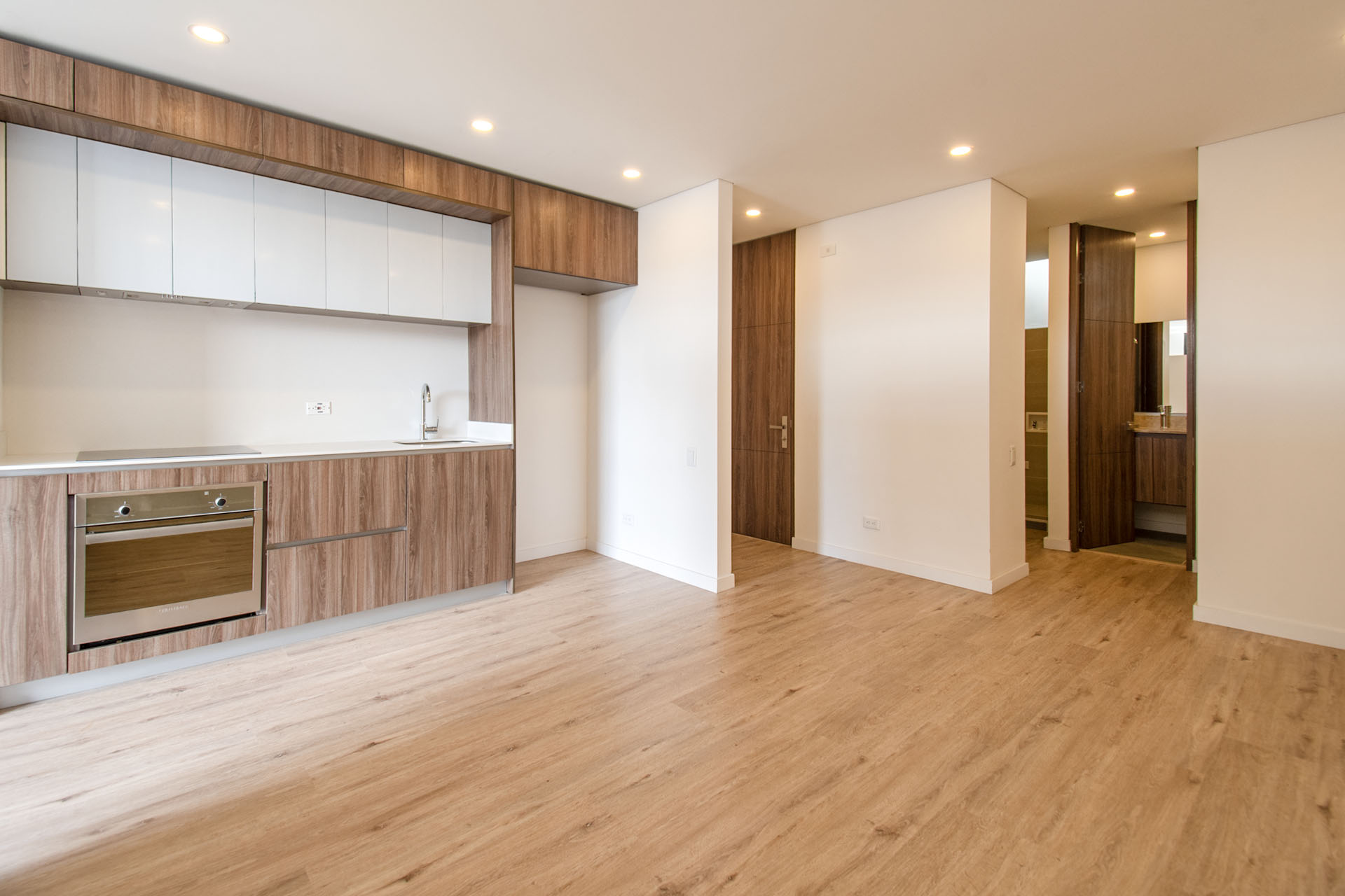Apartamento para estrenar para venta en Sotileza