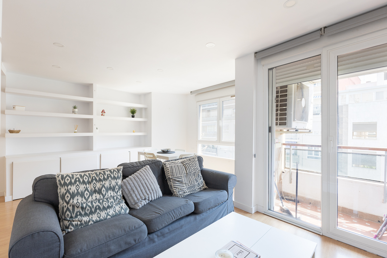 Fantastic renovated student accommodation in Arrancapins for short stays