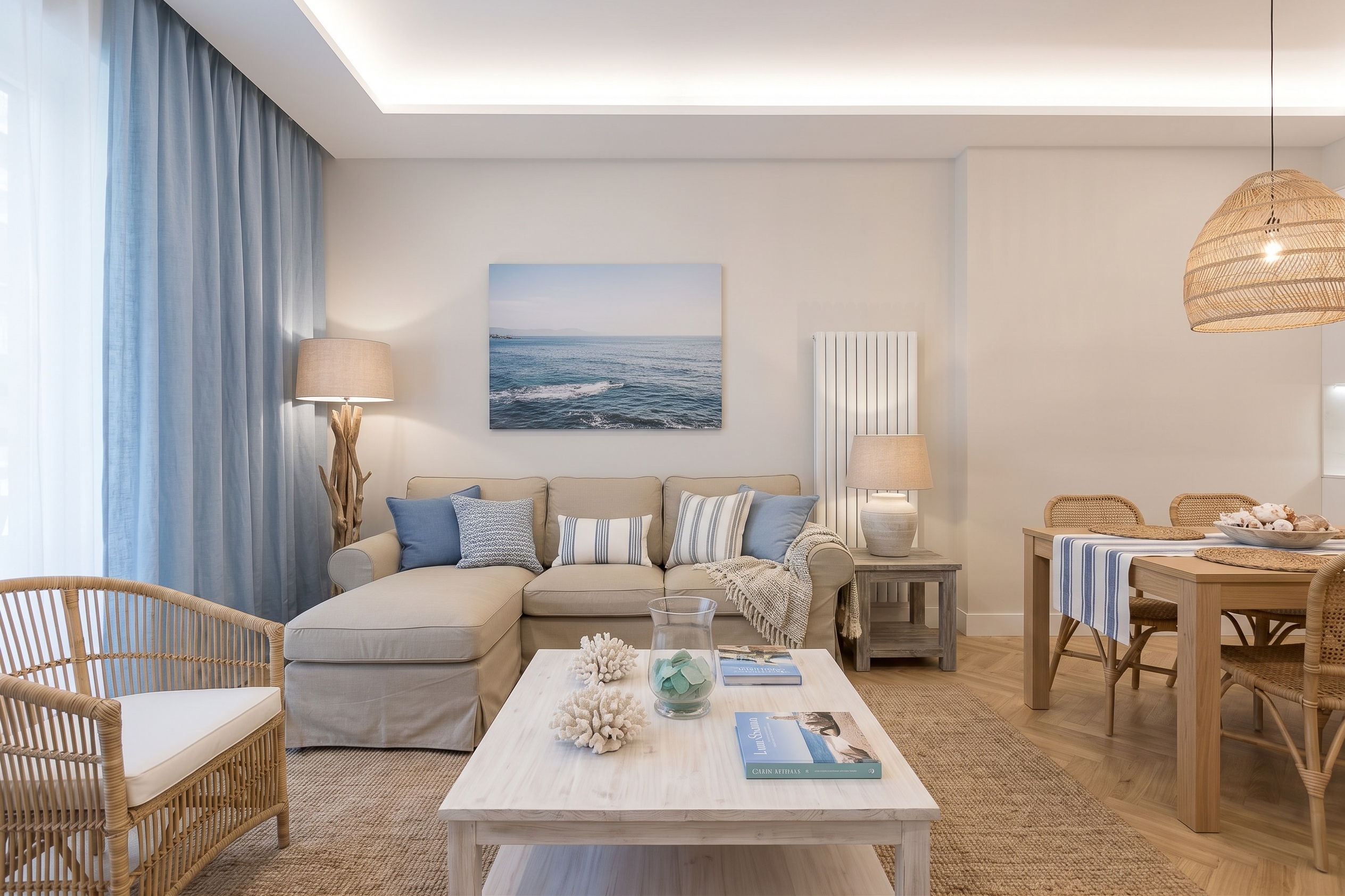 Refurbished apartment near Fuencarral street [Editat amb IA]