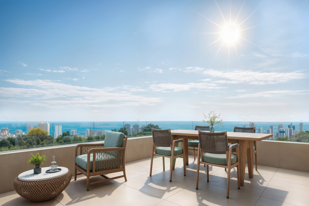 Nueva villa de diseño moderno en Gran Sol, Calpe