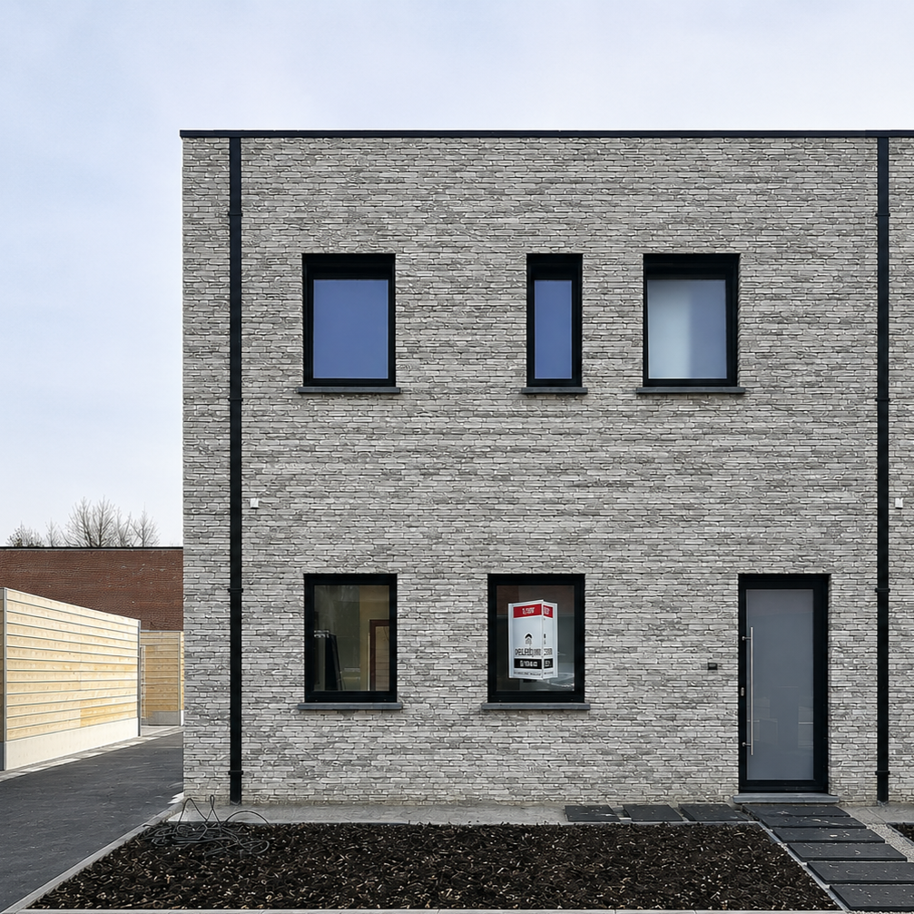 Spacieuse maison neuve à énergie neutre près du centre de Leopoldsburg