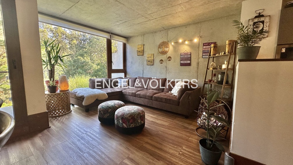 Townhouse interior condominio