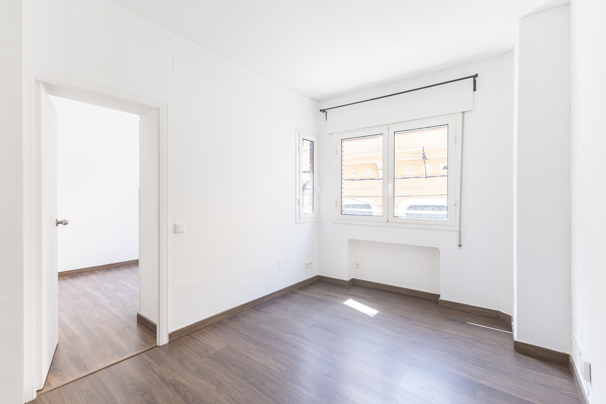 Bright renovated apartment in Putxet