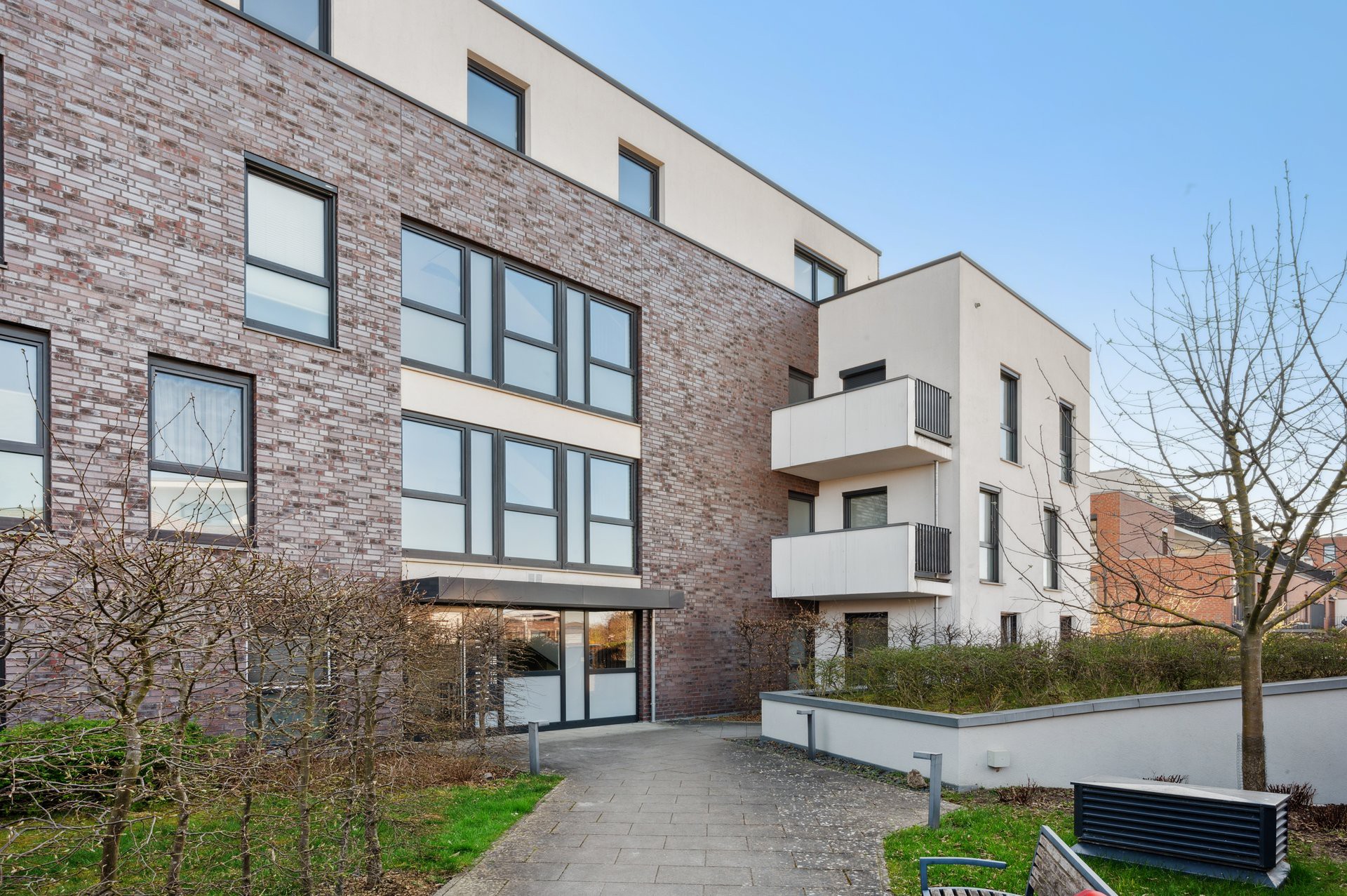 Modern & gemütlich: 3-Zimmer-Wohnung mit Tiefgarage in Kirchrode