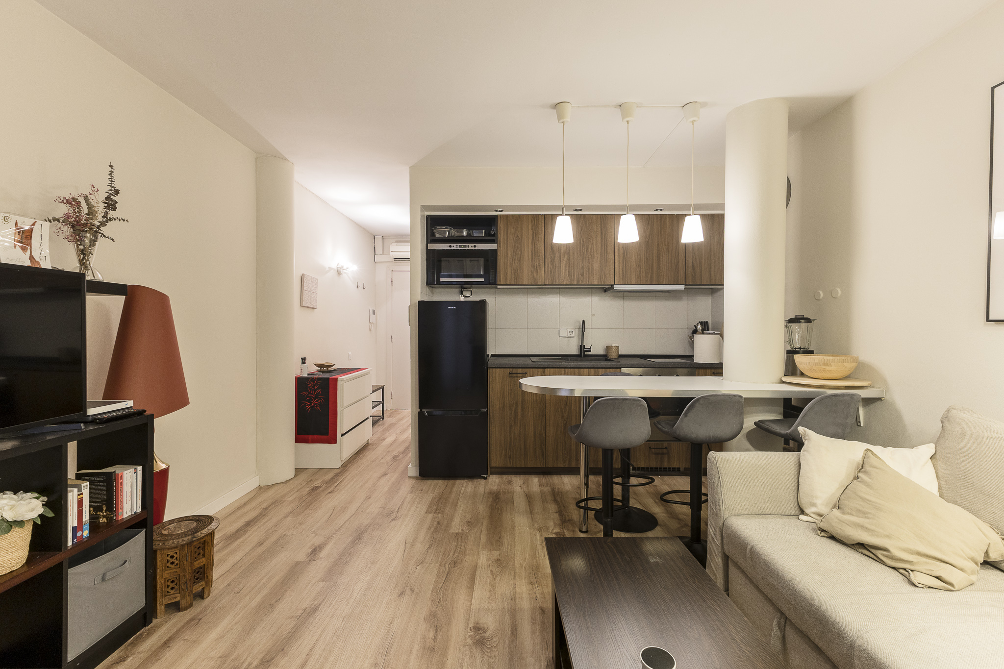 Temporary apartment in the heart of El Born