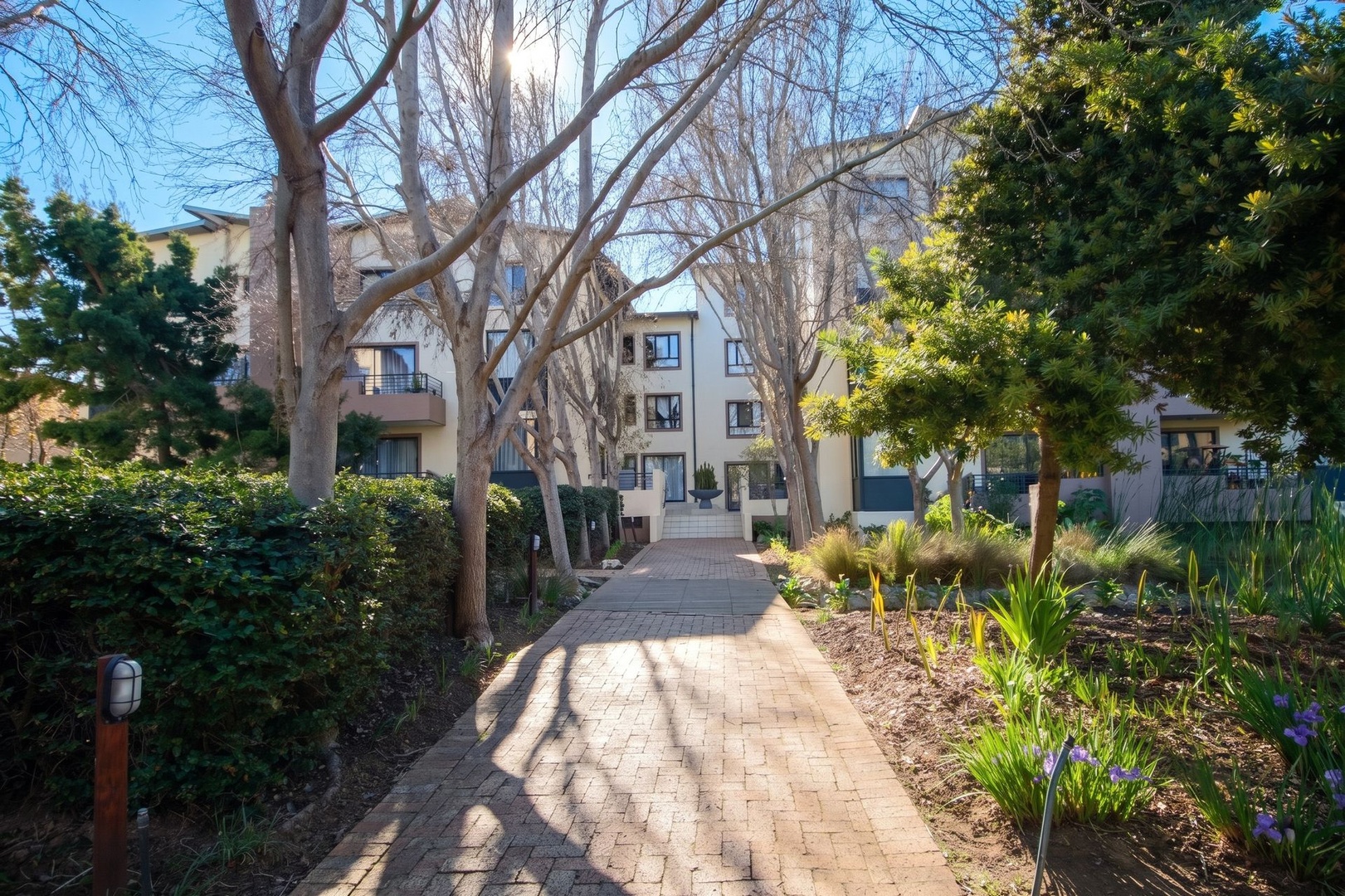 Two Bedroom apartment on the first floor for Sale