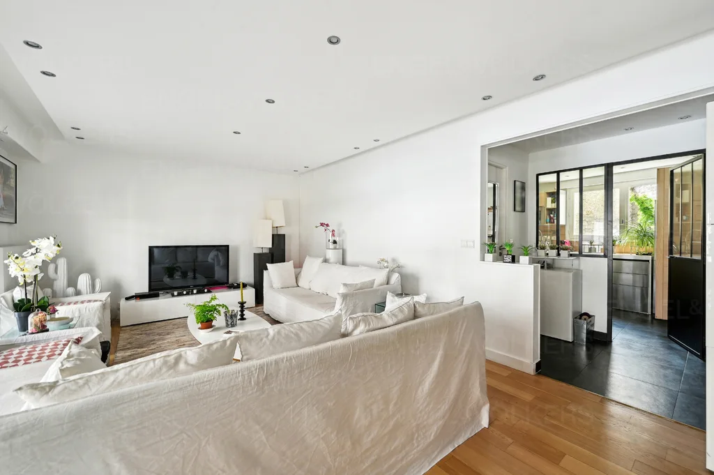 Ranelagh/St Jean de Passy - 3 bedroom family apartment