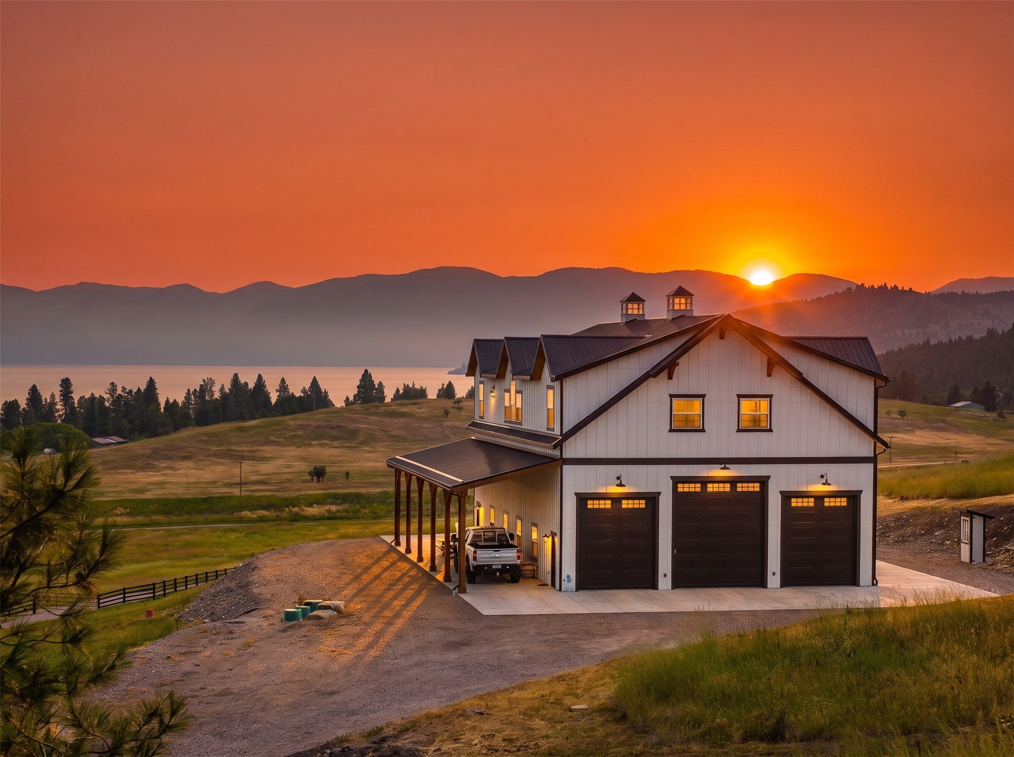 Natural Beauty and Modern Luxury