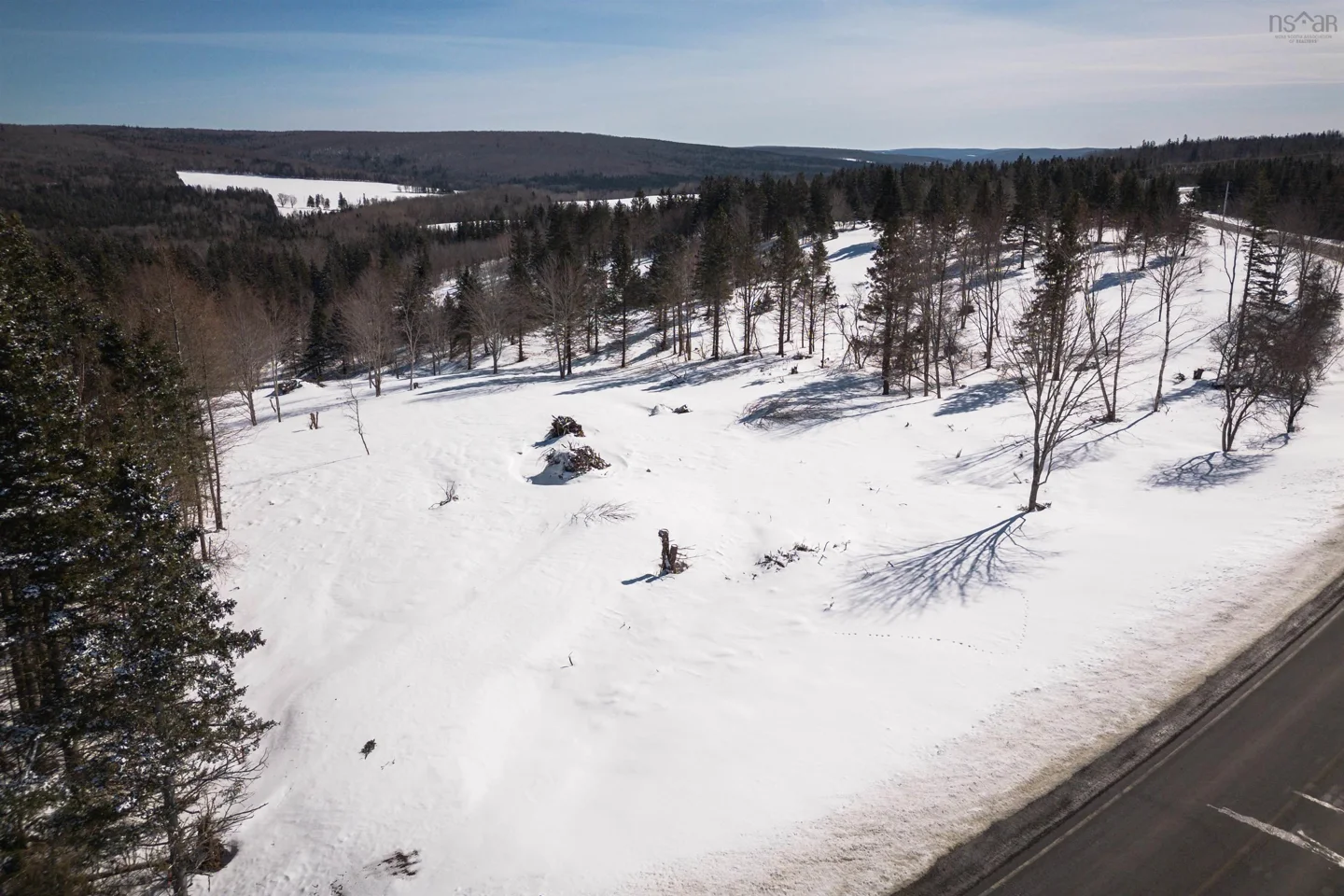 Build Your Dream Home in Mabou