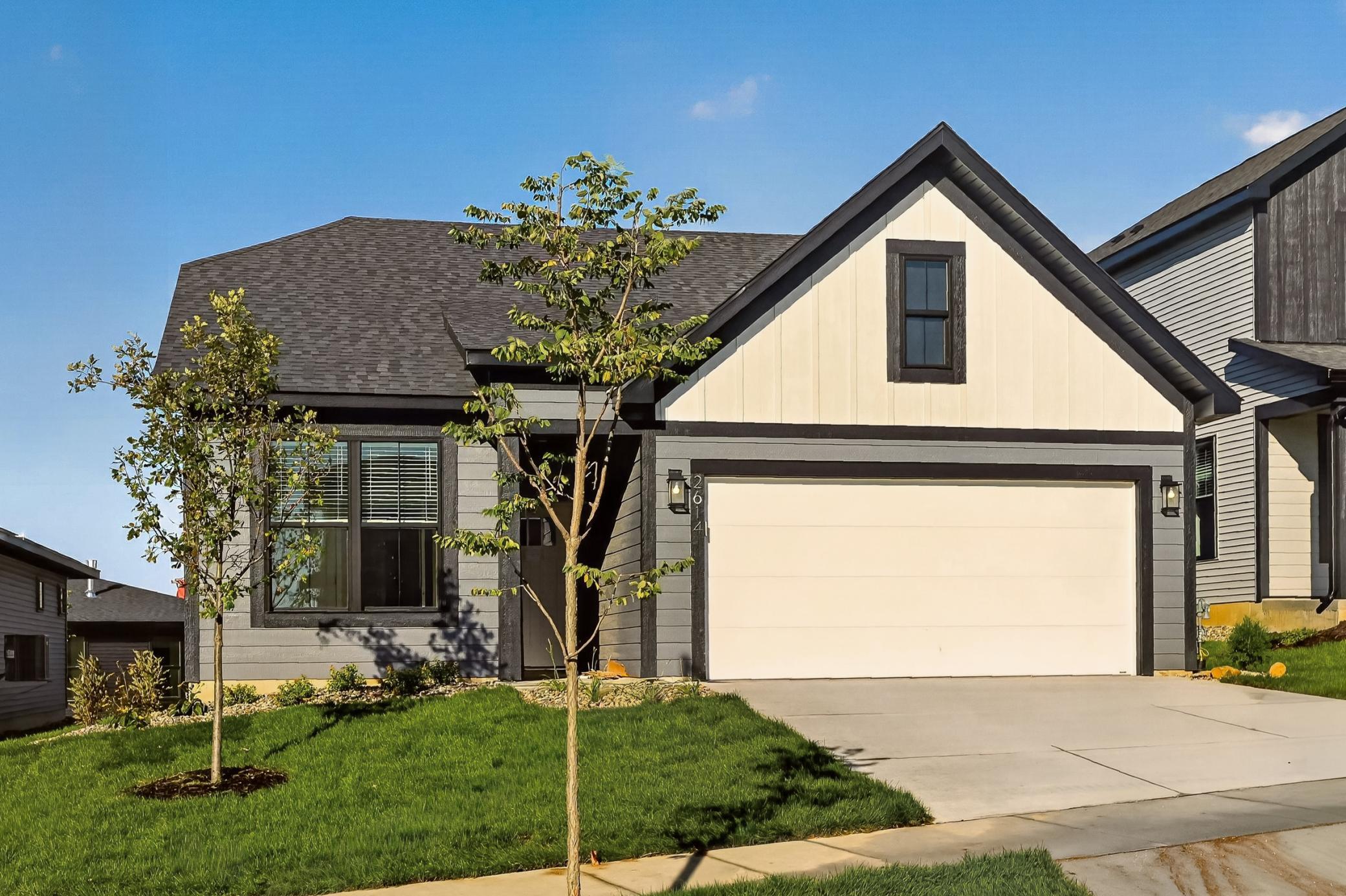 Discover Modern Farmhouse Living at Prairie Ridge