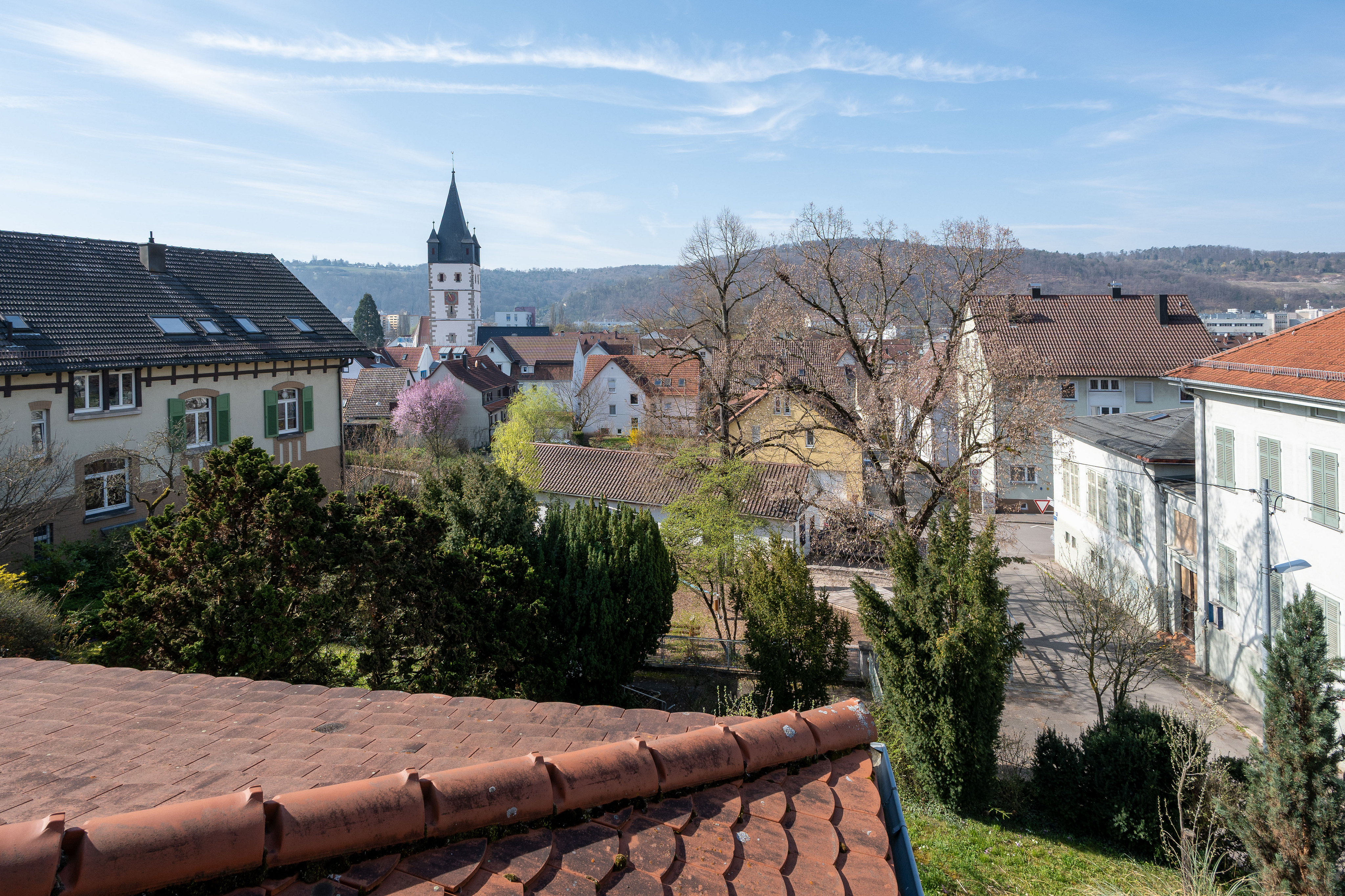 Historischer Charme in reizvoller Maisonette