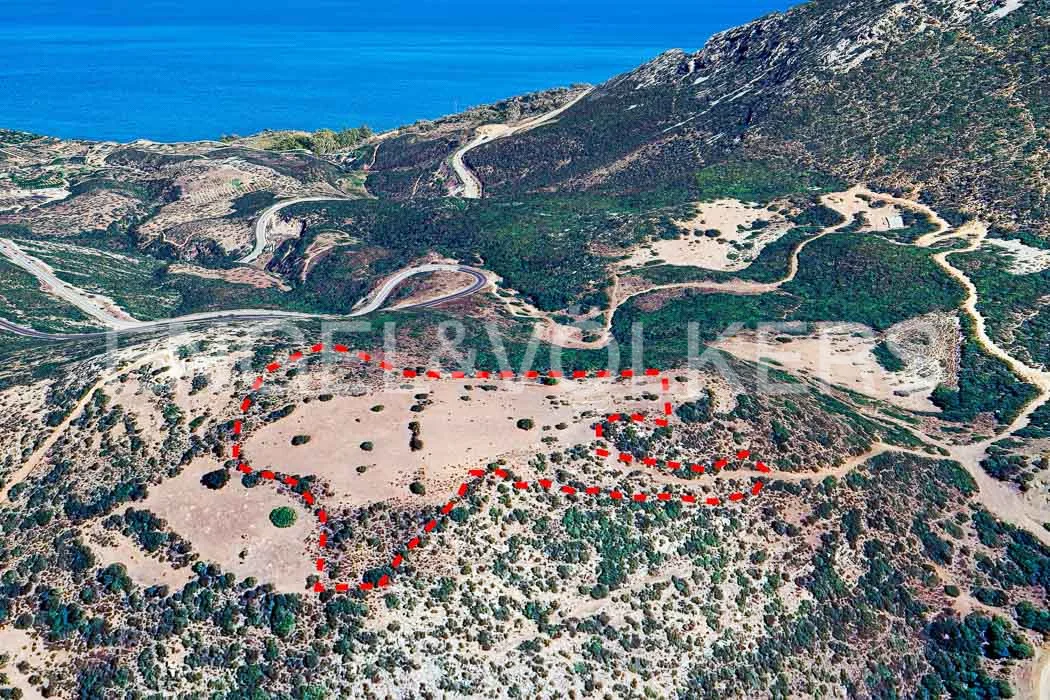 Fantastic Investment Plot in Trachia, Municipality of Epidaurus, Argolida