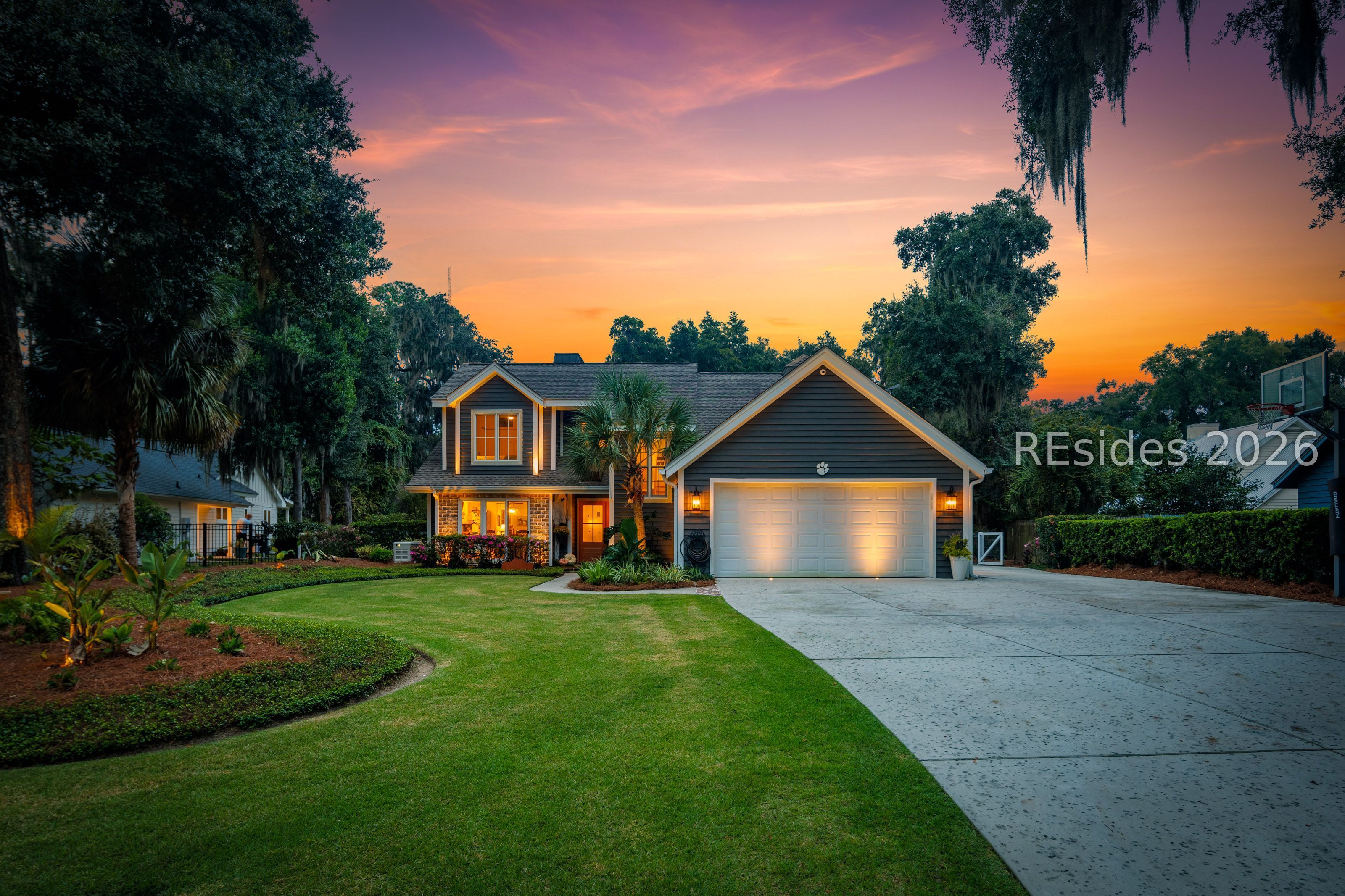 Updated Inside and Out, With a Pool and May River Access