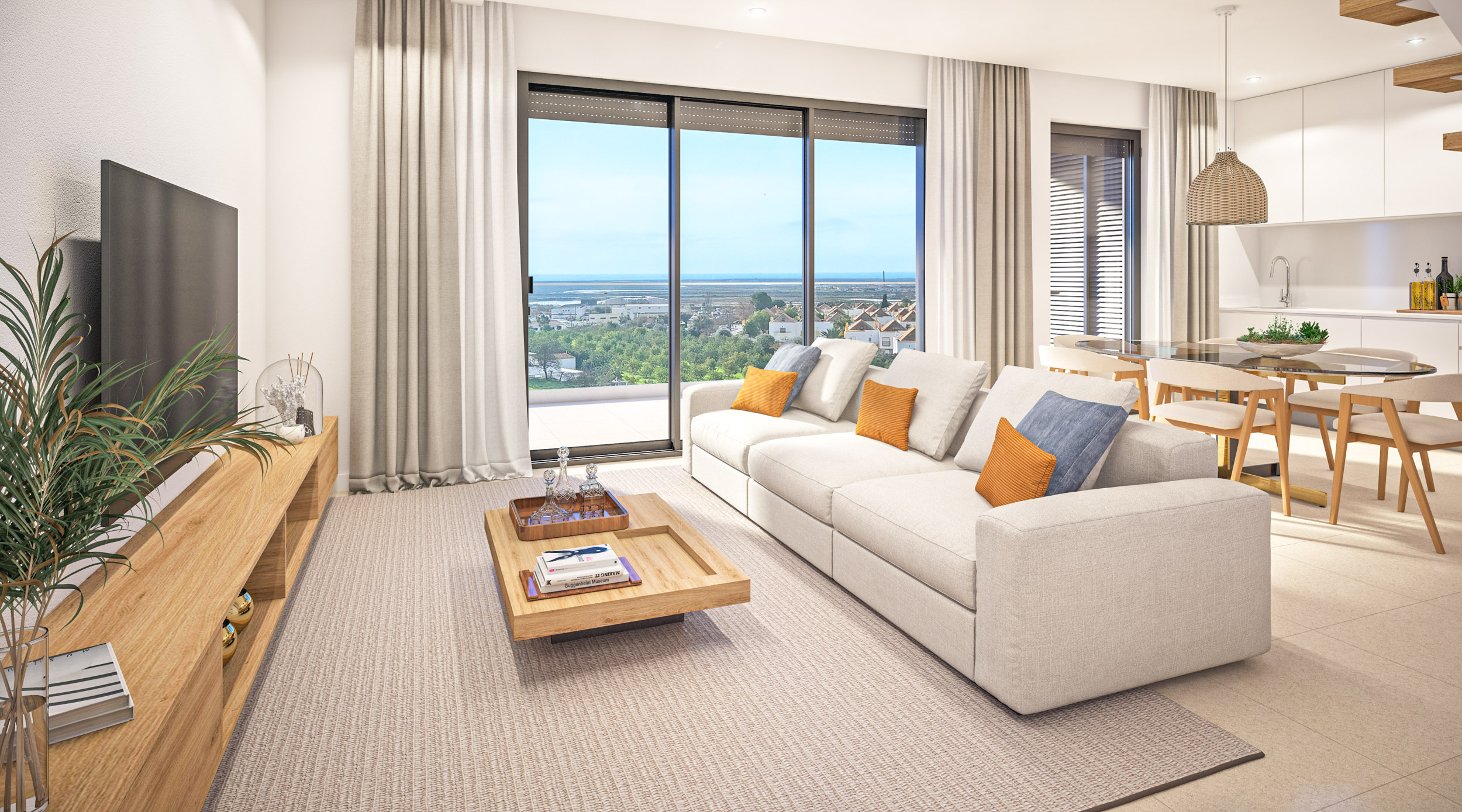 The Four: Tavira - Ground Floor