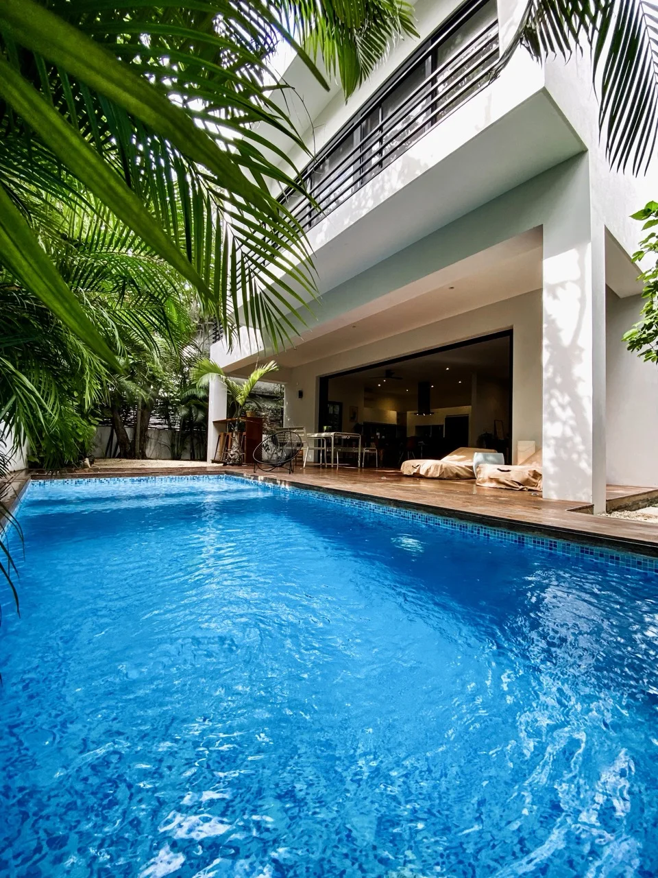 Dream Home in Riviera Maya:4 BR Villa with Pool & Beach Club