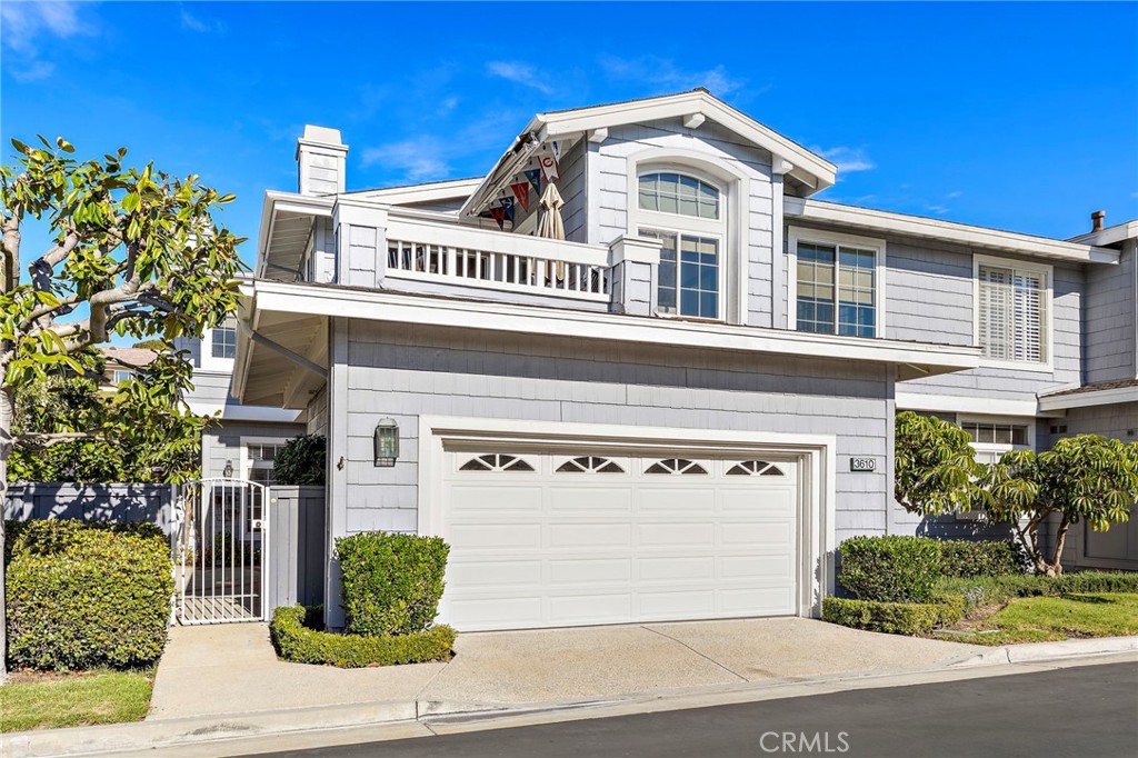 Condo in Corona del Mar with Coastal Charm