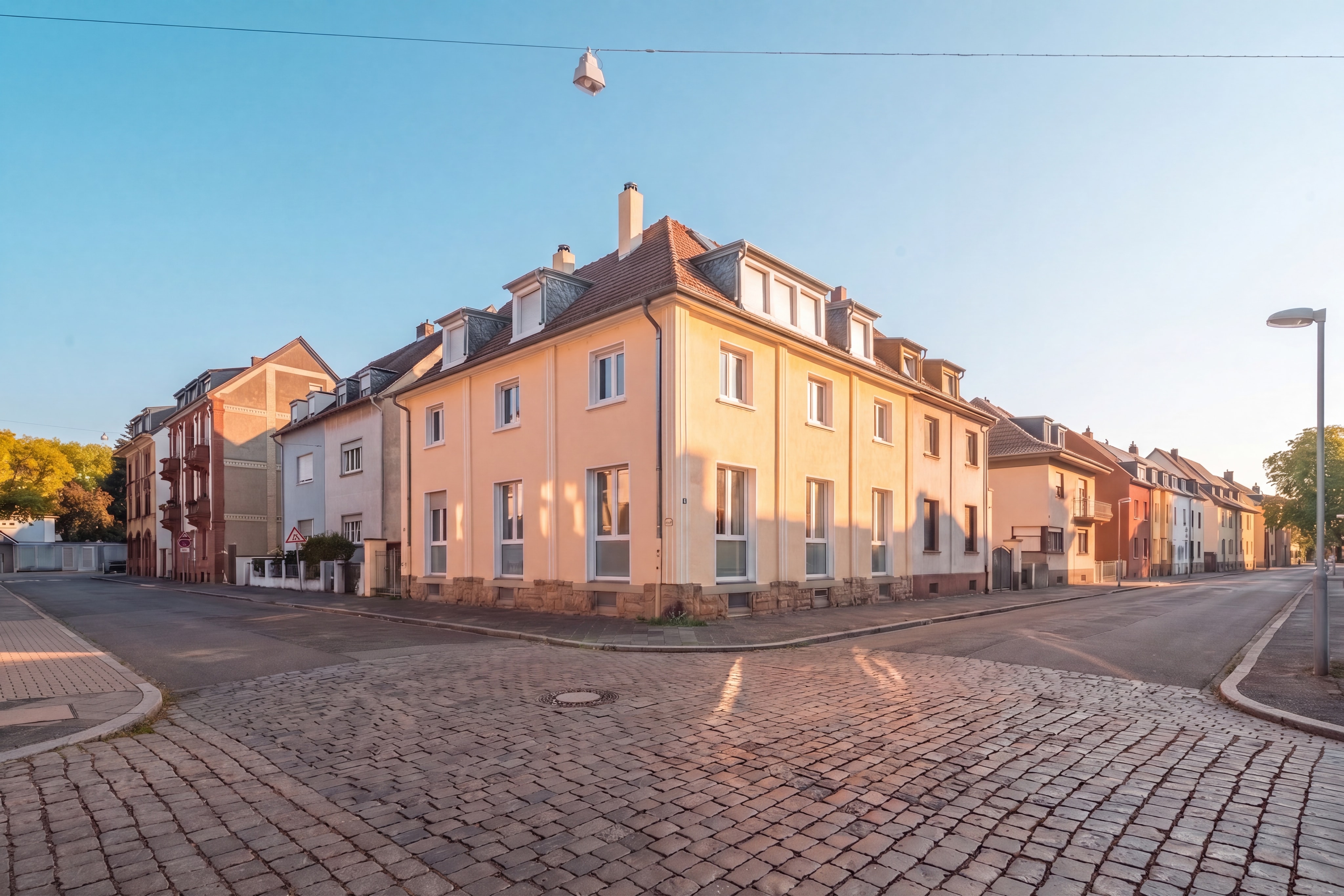 Helle 3-Zimmer-Wohnung in beliebter Lage von Mannheim-Käfertal!