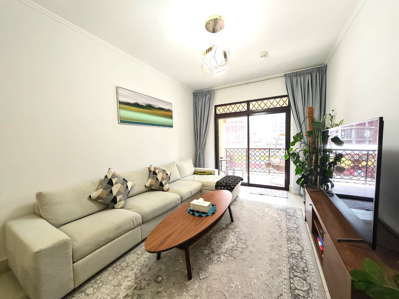 High Floor | Fully Furnished | Prime Location