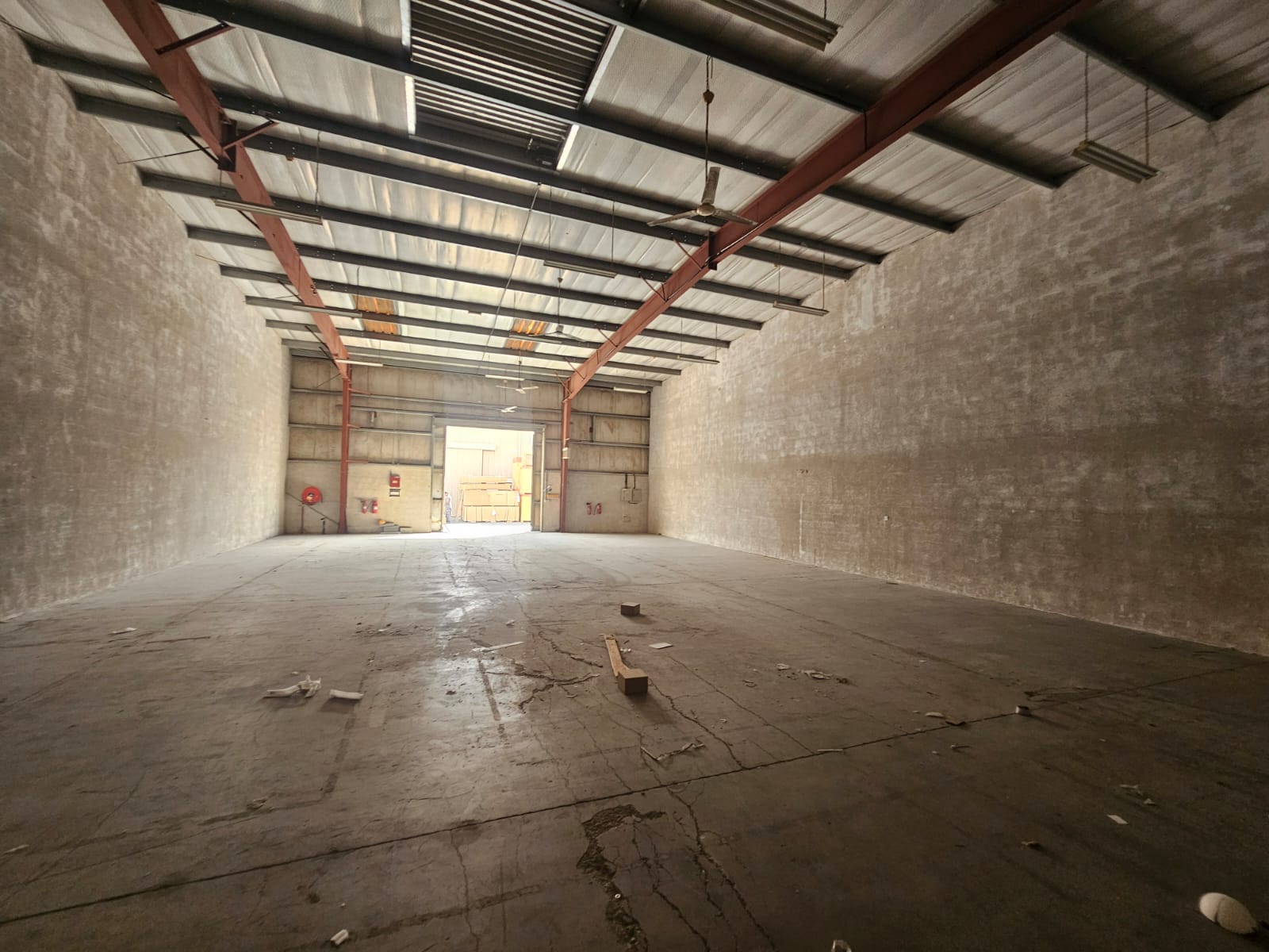 Vacant | 10KW | Storage Preferred