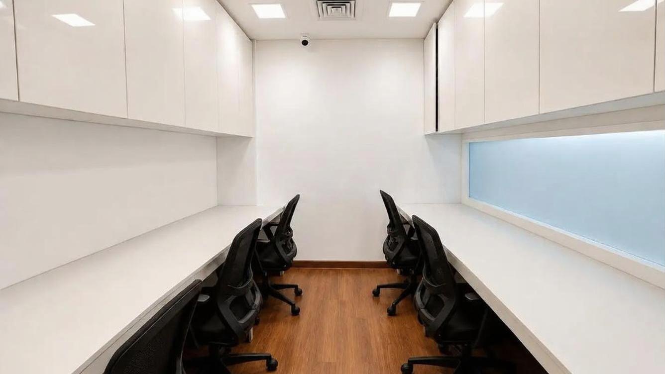 Premium Fitted Office | Al Manara Tower | Business Bay | 654.66 sq. ft.