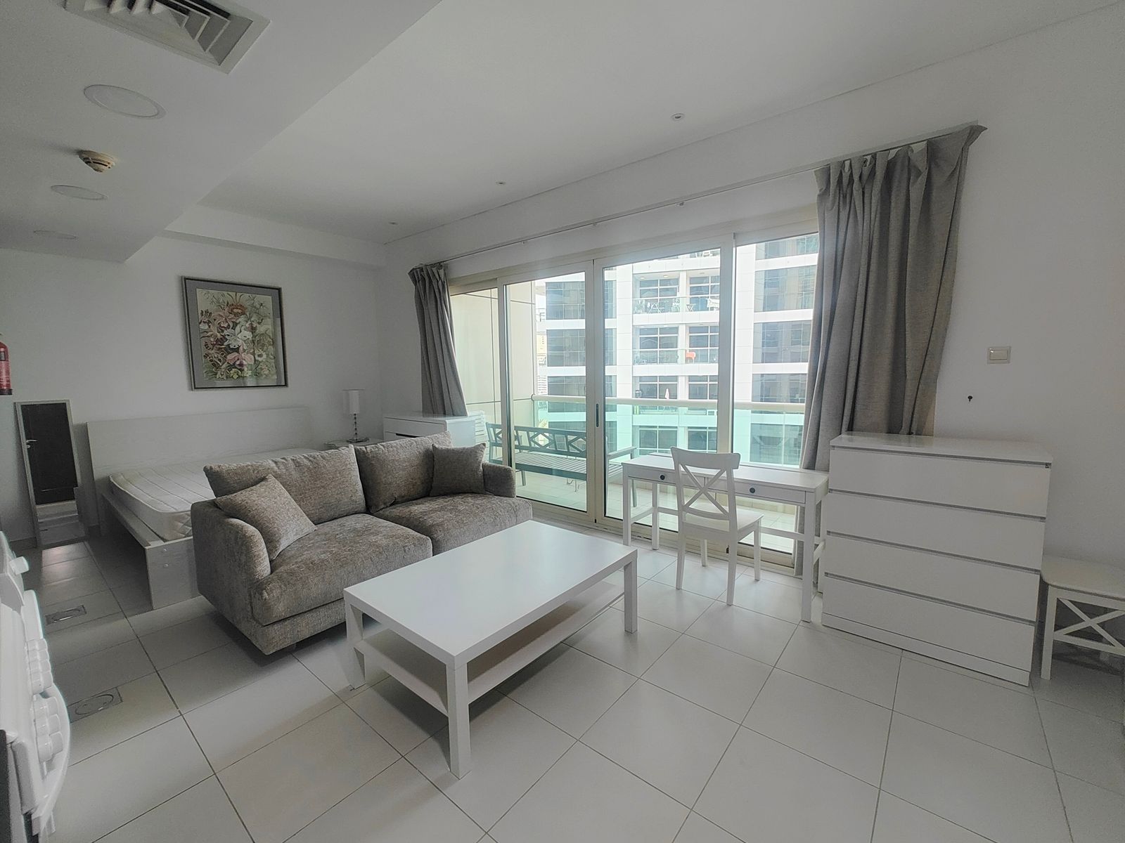 Modern Studio | Fully Furnished | Dubai Marina